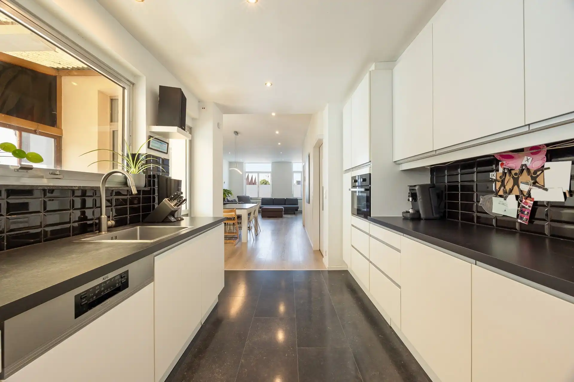 Instapklare woning met 3 slpk, zuidgerichte tuin en atelier foto 10