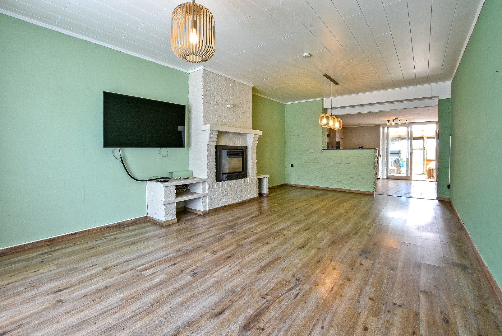 Gezellige halfopen woning te Diksmuide! foto 5