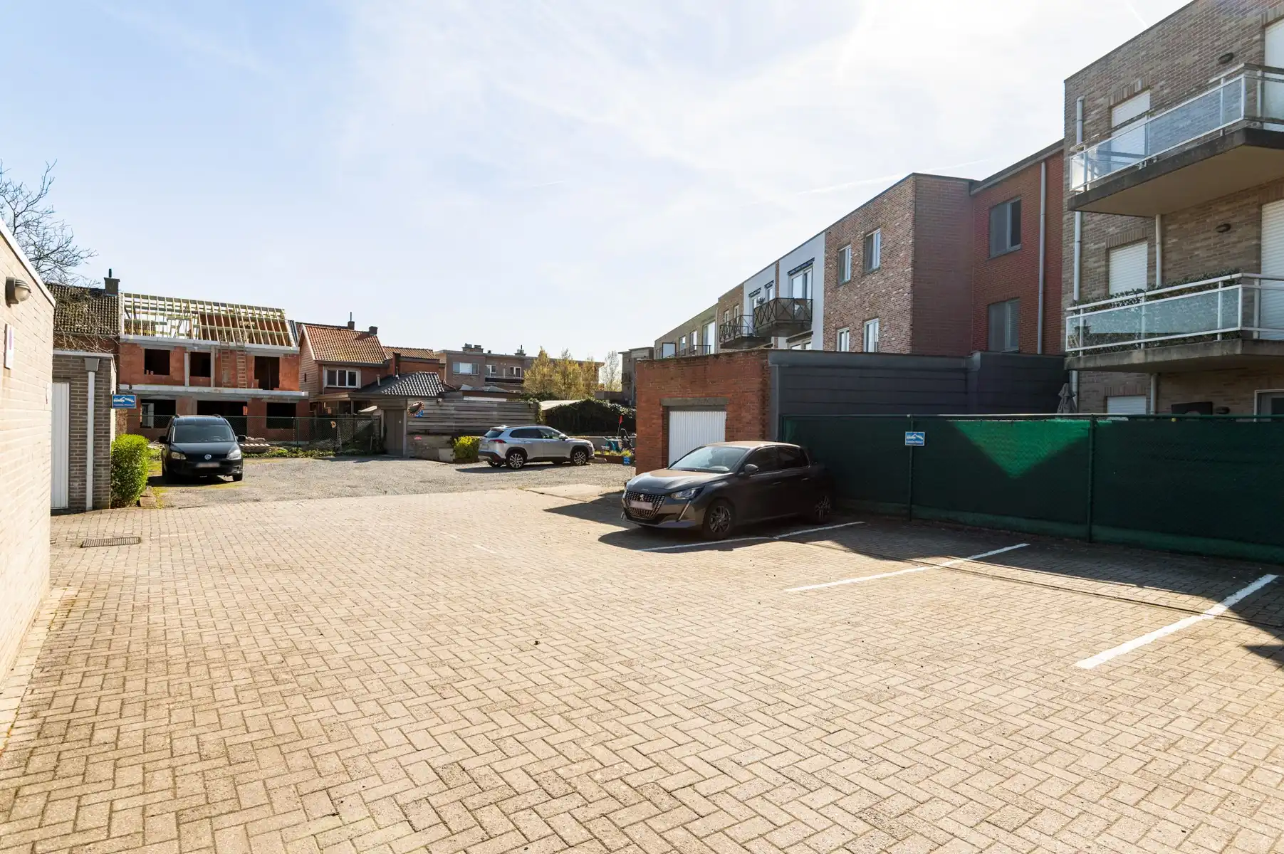 Gelijkvloersappartement met terras foto 16