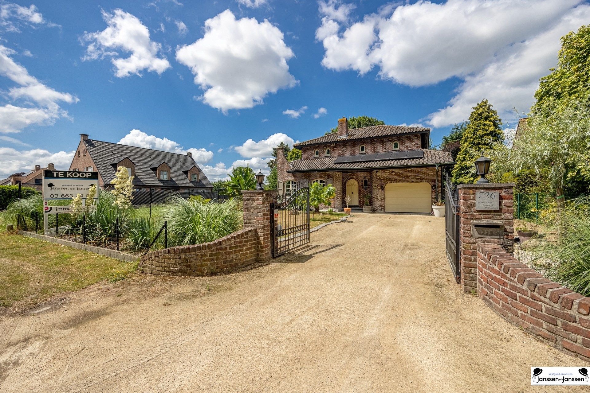 Mooie Provençaalse Villa in Wuustwezel foto 34