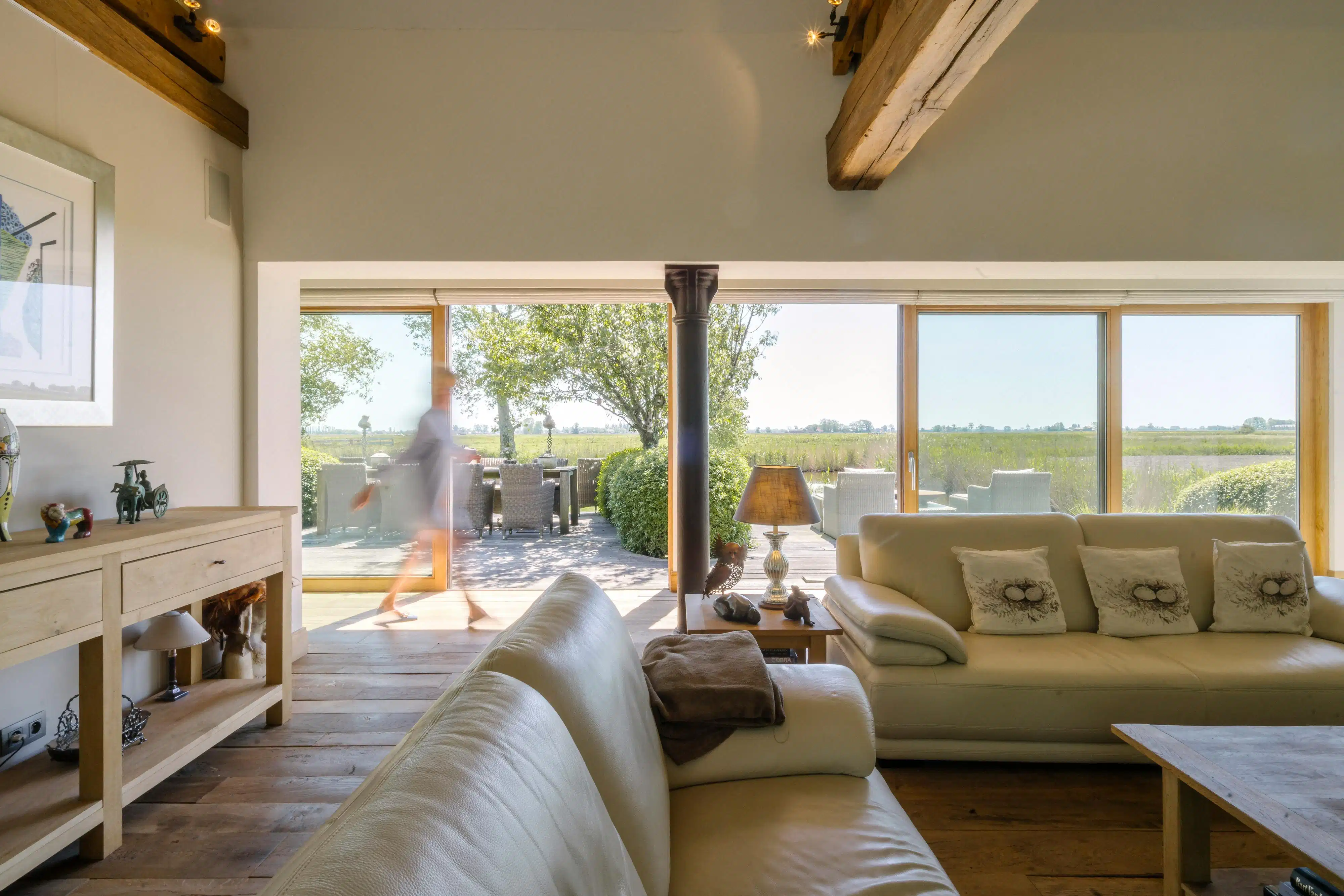 Exclusief landhuis op 6.063 m²  te koop in Lampernisse foto 3