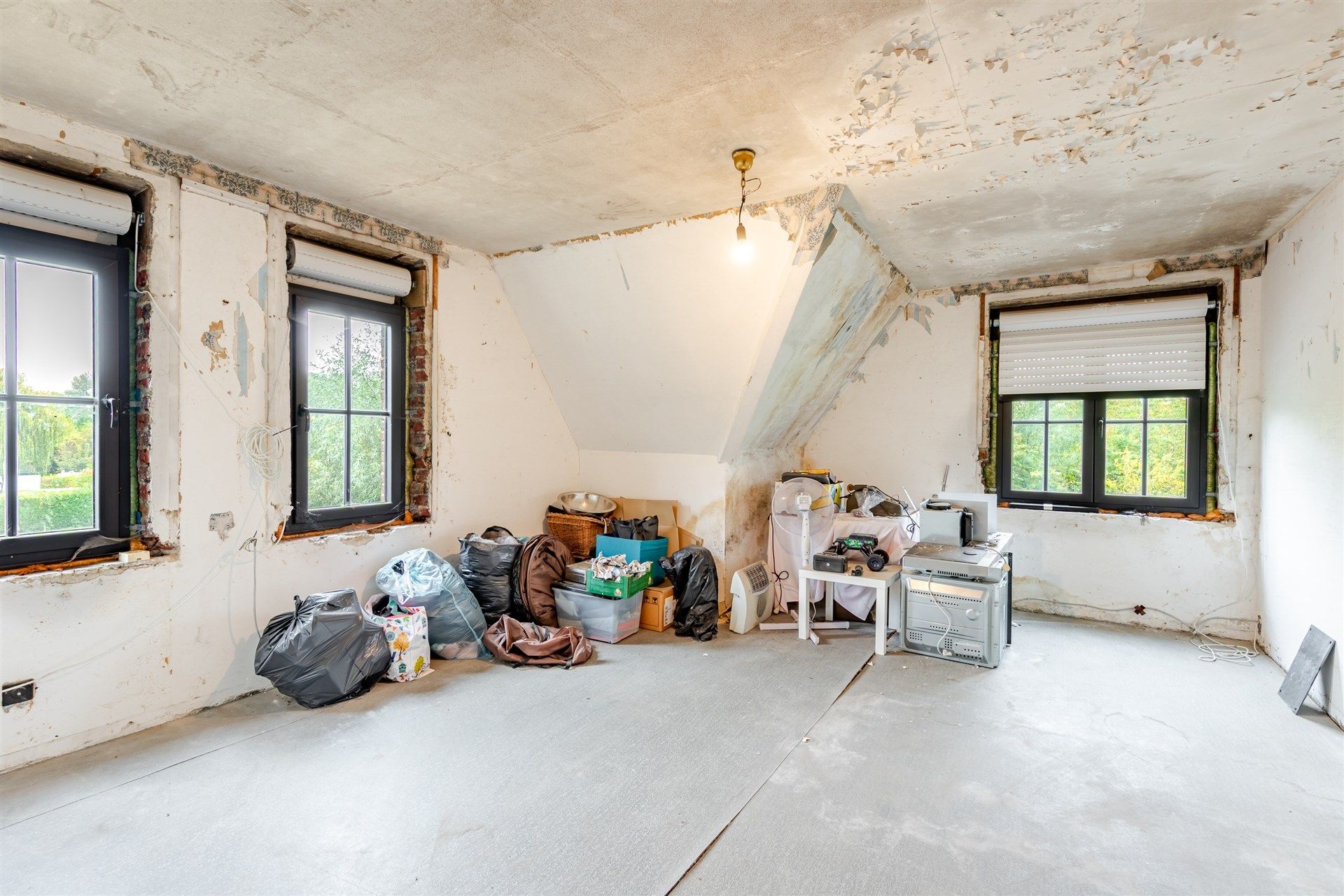 Te renoveren vrijstaande woning op grond van 1386m² foto 7