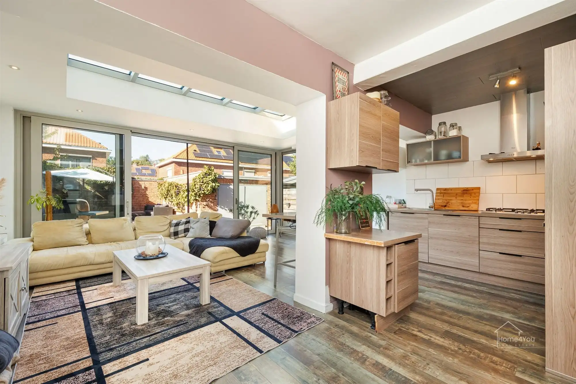 Instapklare HOB, 3 slaapk, B-label en tuin foto 5