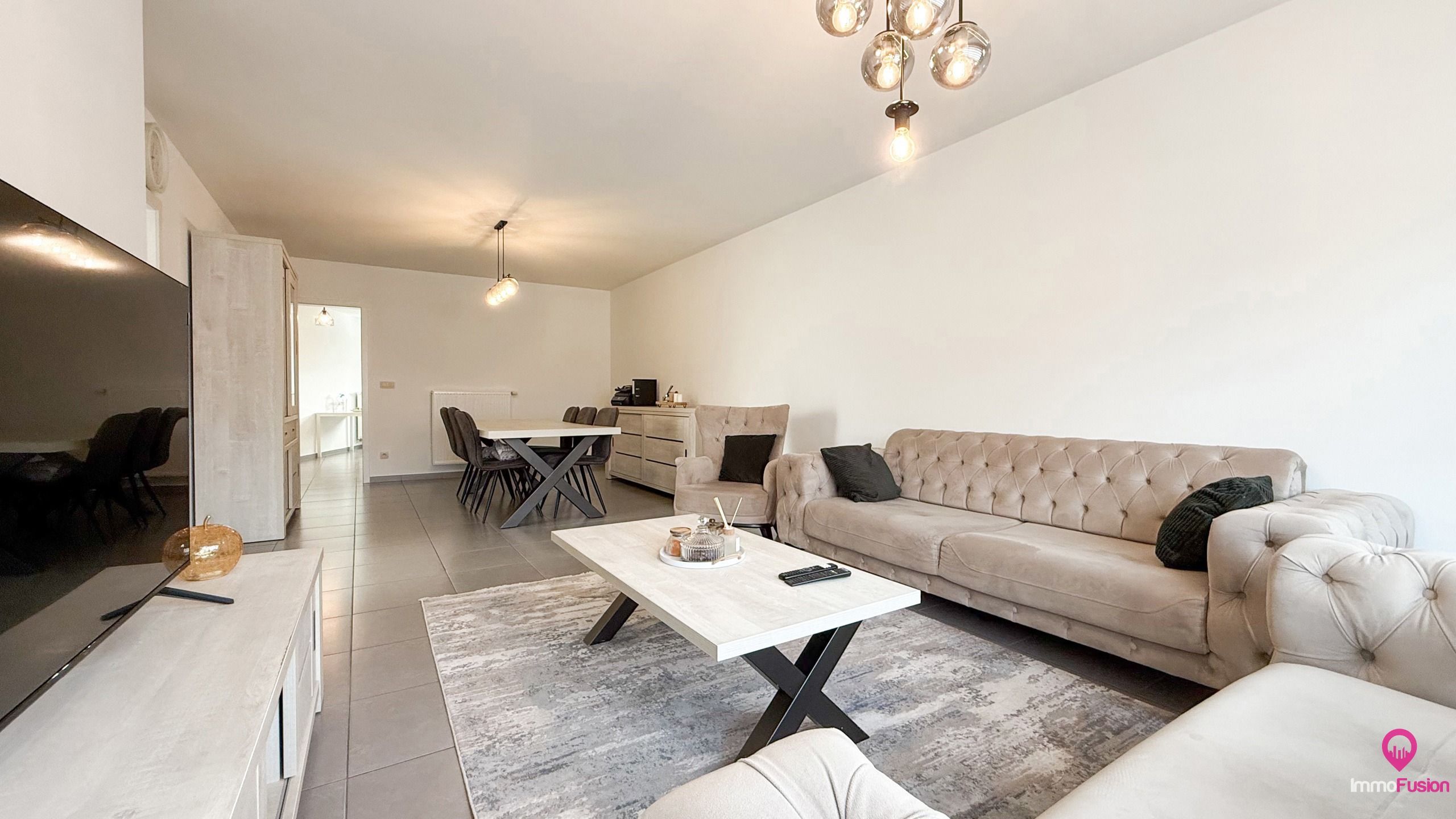 Instapklaar appartement met 3 slpks en een gunstig EPC! foto 8