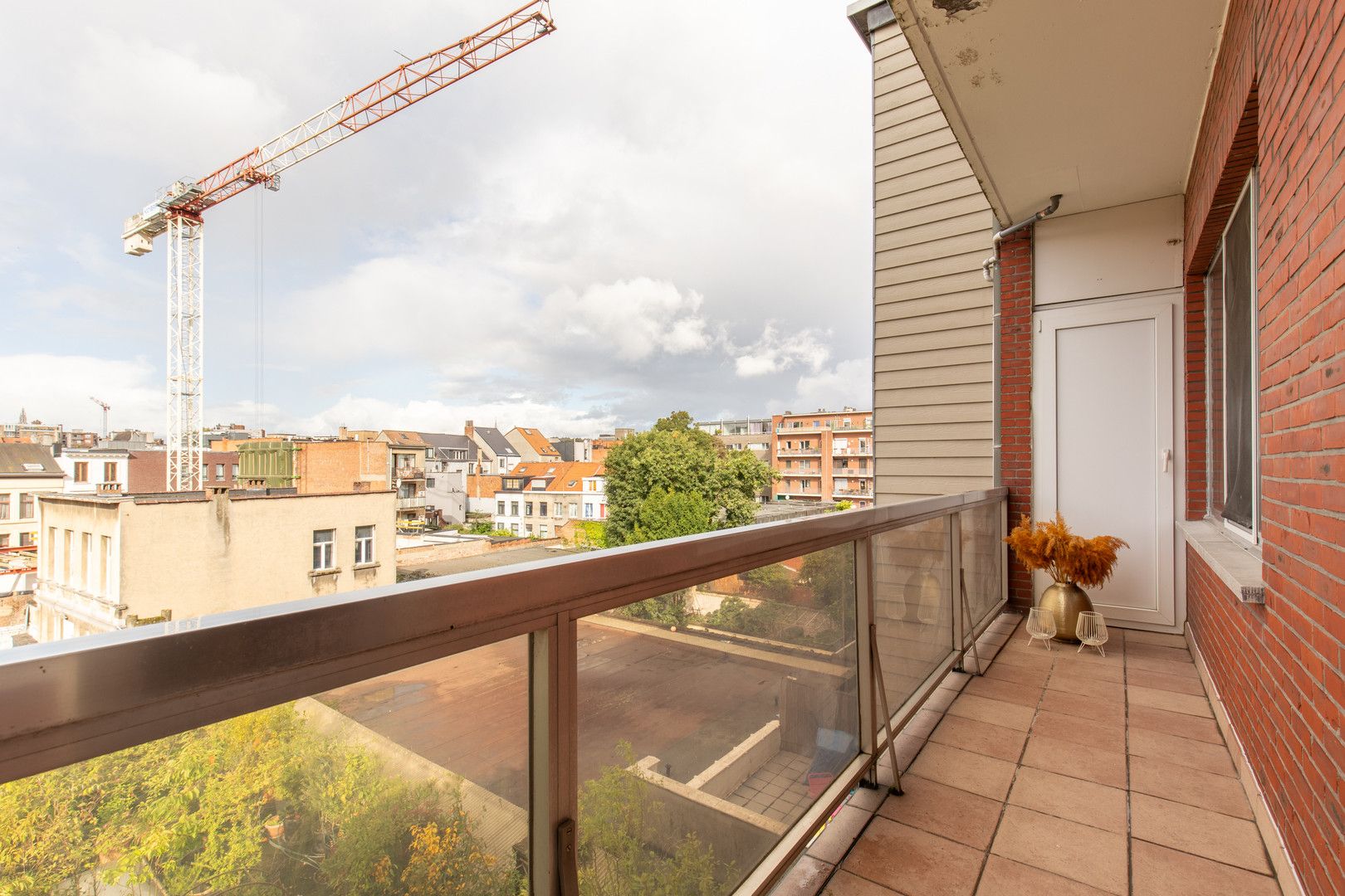 Rustig gelegen appartement in goed onderhouden gebouw foto 8