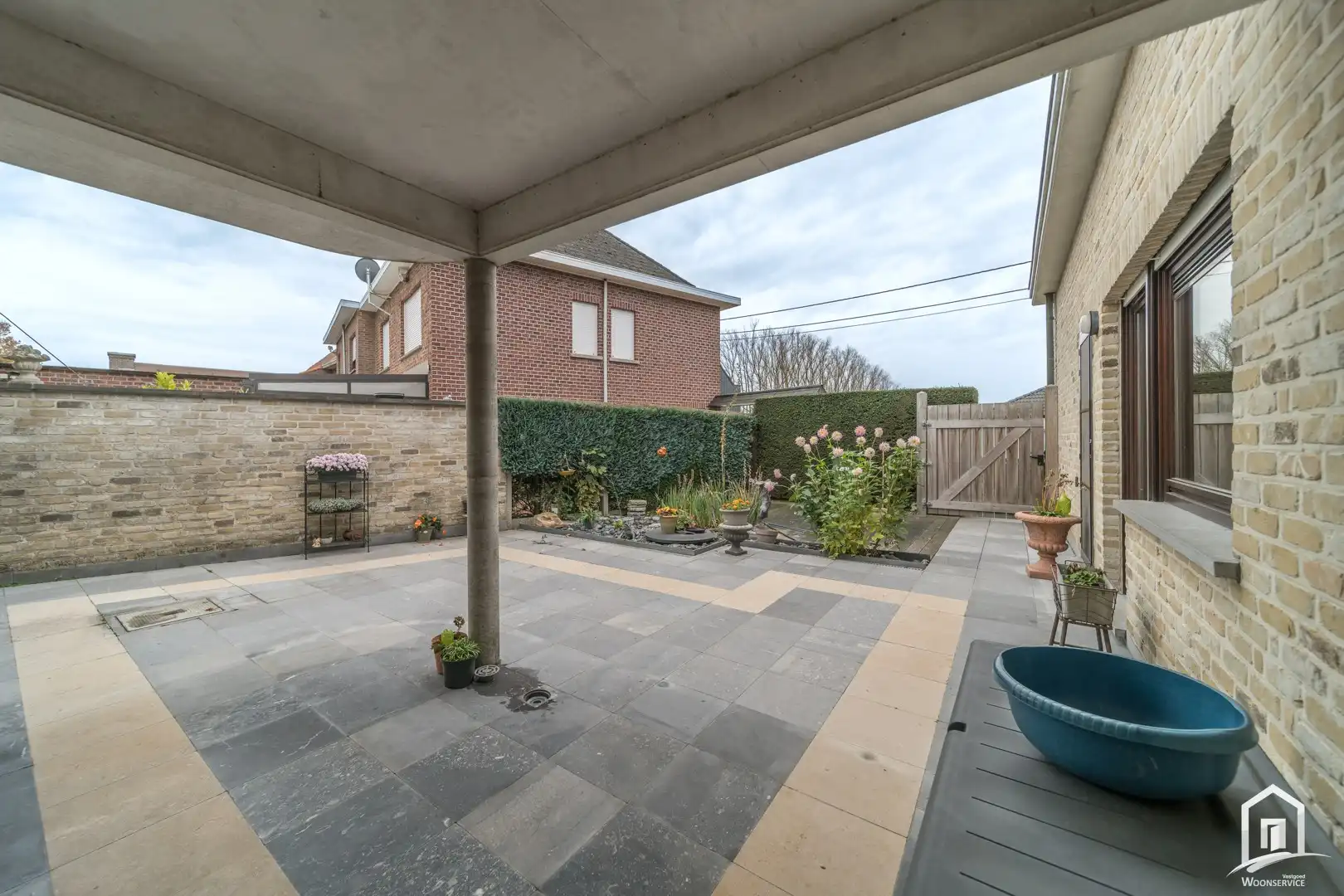 Zeer degelijke, ruime en gezellige viergevelwoning foto 26