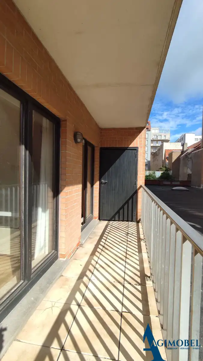 Aangenaam appartement met zijdelings zeezicht op de Parmentierlaan te Knokke foto 14