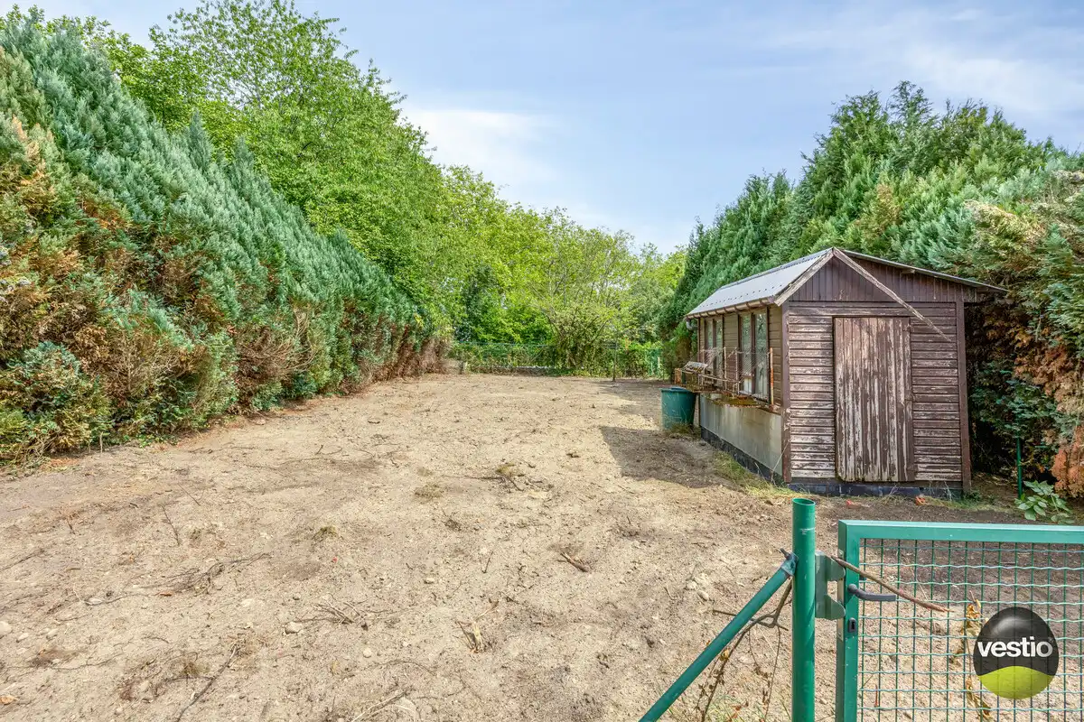 OP TE FRISSEN HALF VRIJSTAANDE WONING OP 7A87CA STADSRAND HASSELT. foto 29