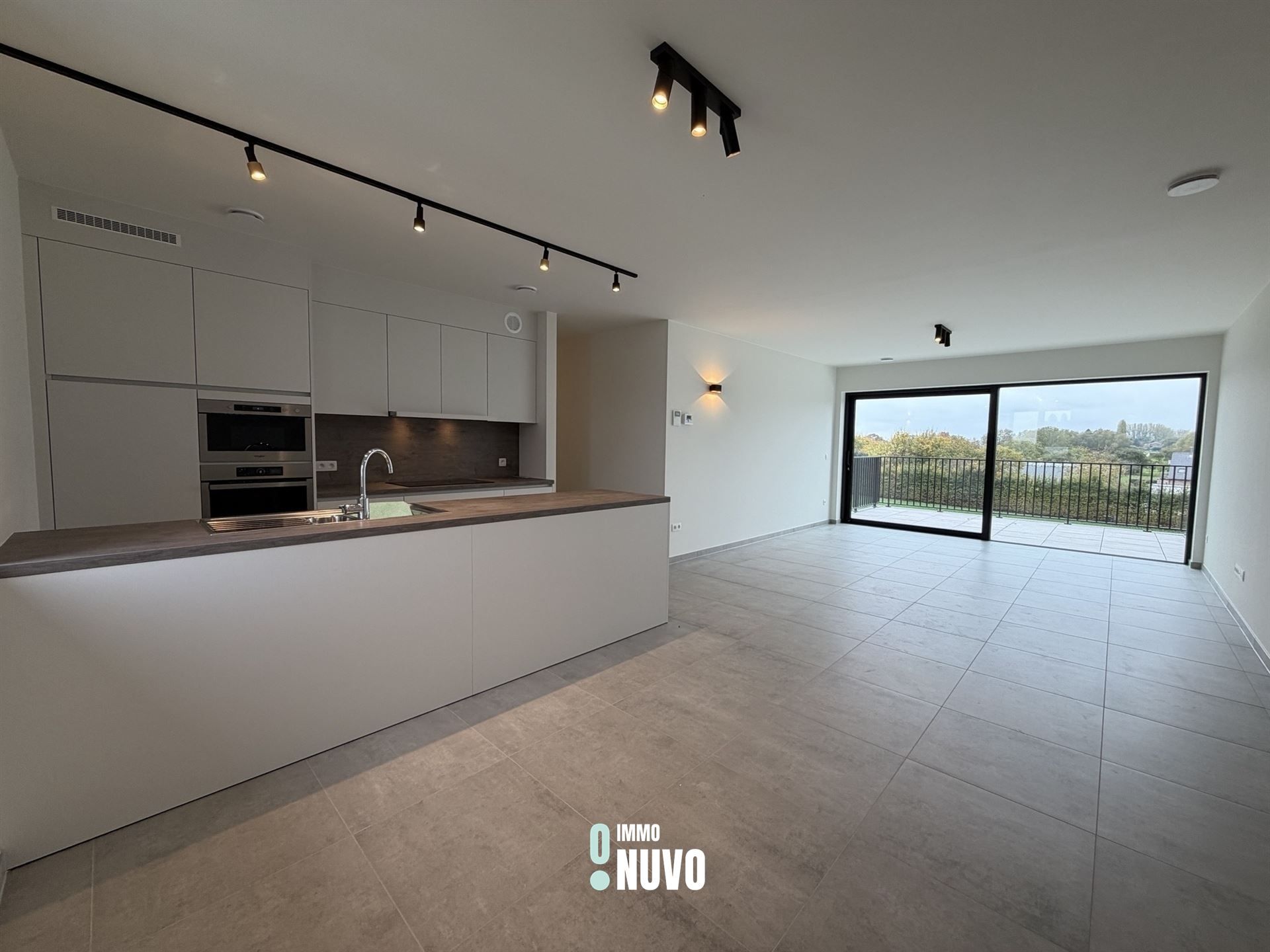 Appartement te huur Melkspinde 16/3.3 - 9300 AALST