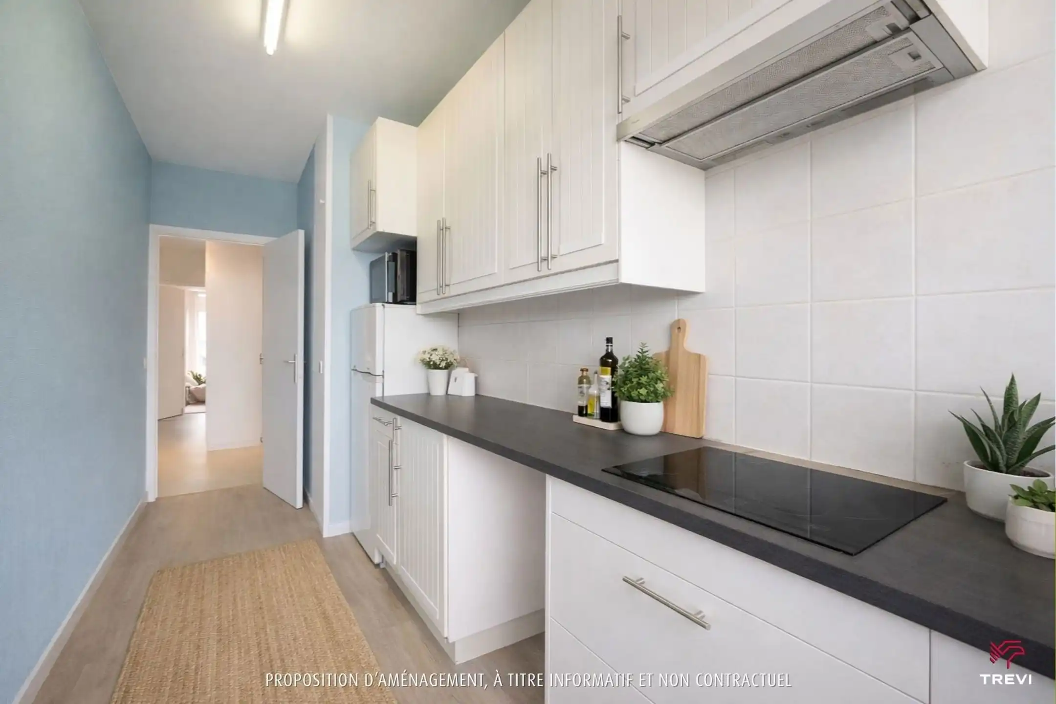 Ukkel: een frisse touch, een echte hartendief. foto 3