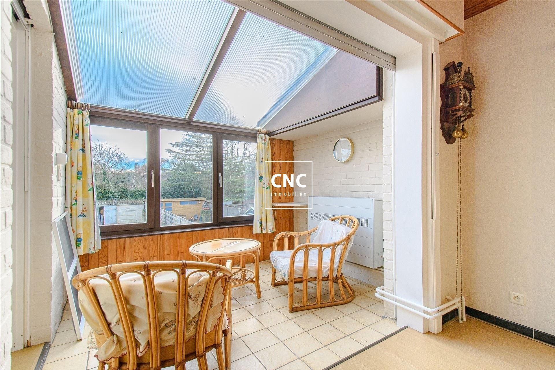 Bel-étage woning met potentieel in het pittoreske Lissewege foto 7