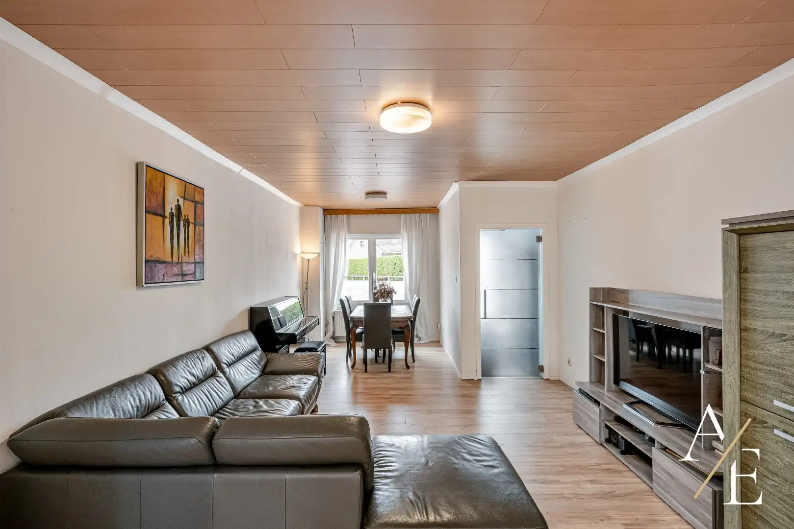 WETTEREN - Energiezuinige woning met 4-slpk/tuin/terrassen! foto 4