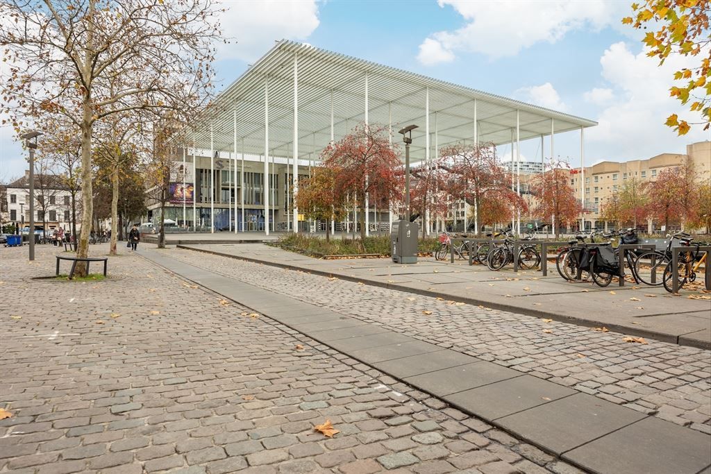 Luxe penthouse in historisch centrum Antwerpen foto 26