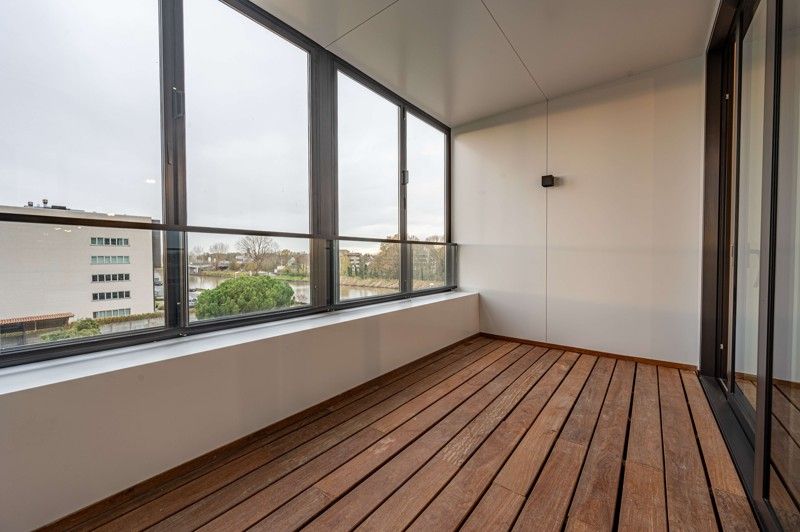 !LAATSTE KANS AANKOOP 6% BTW! Ruim 2 slaapkamer appartement in residentie DAC'ART Izegem. foto 10