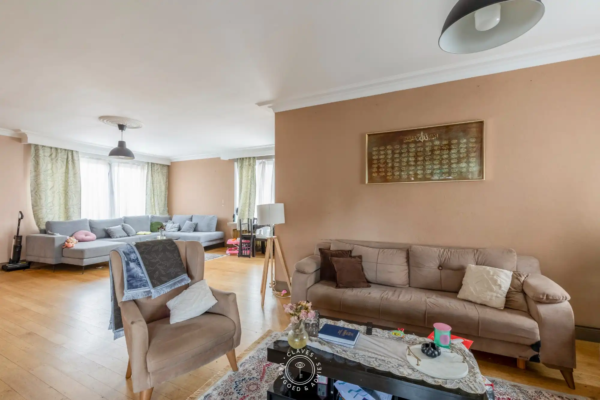 Interessante investeringseigendom in centrum Beveren met handelspand en 3 appartementen foto 11