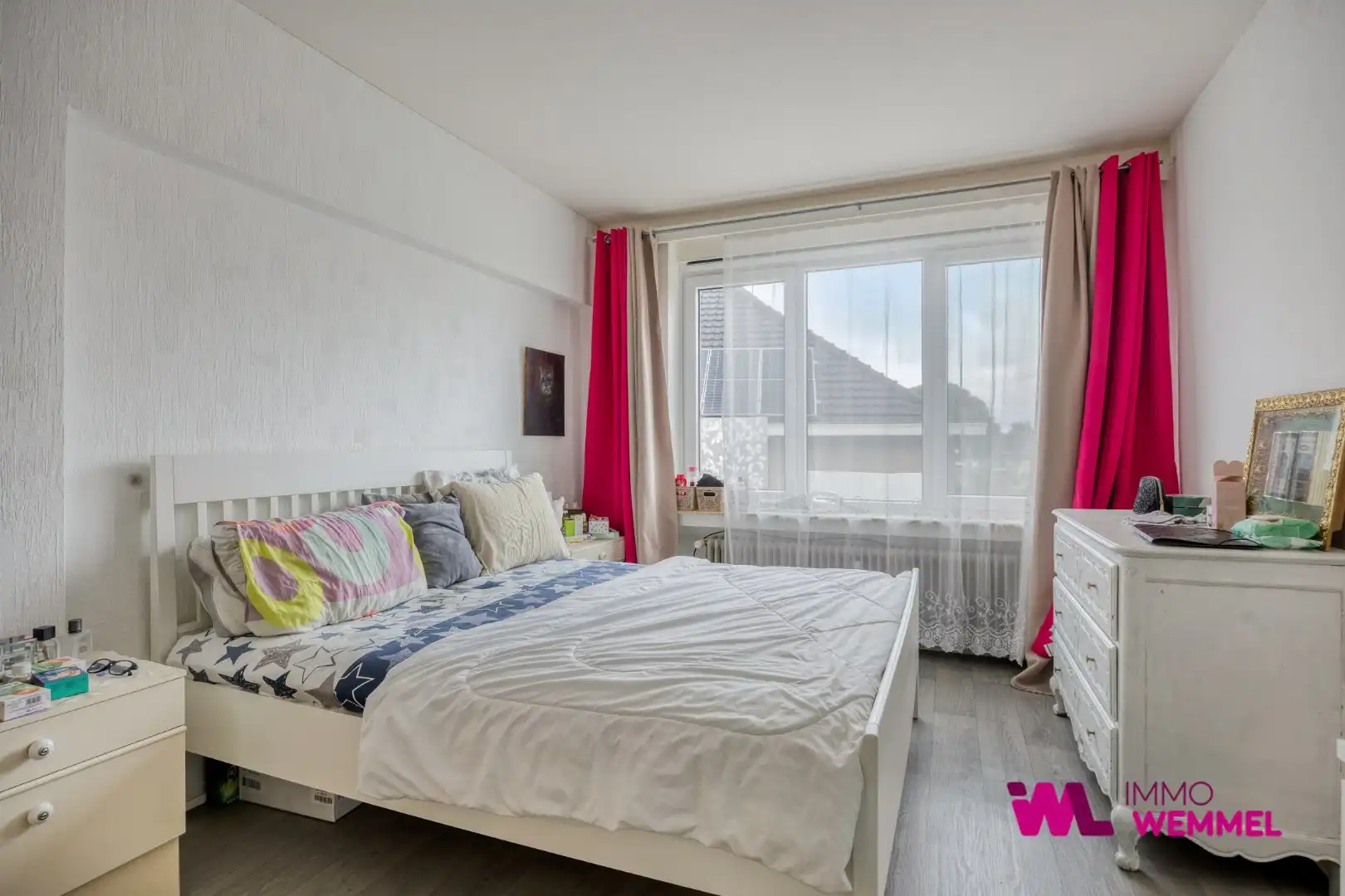 Ruim 2-slaapkamerappartement met terras, garagebox foto 14