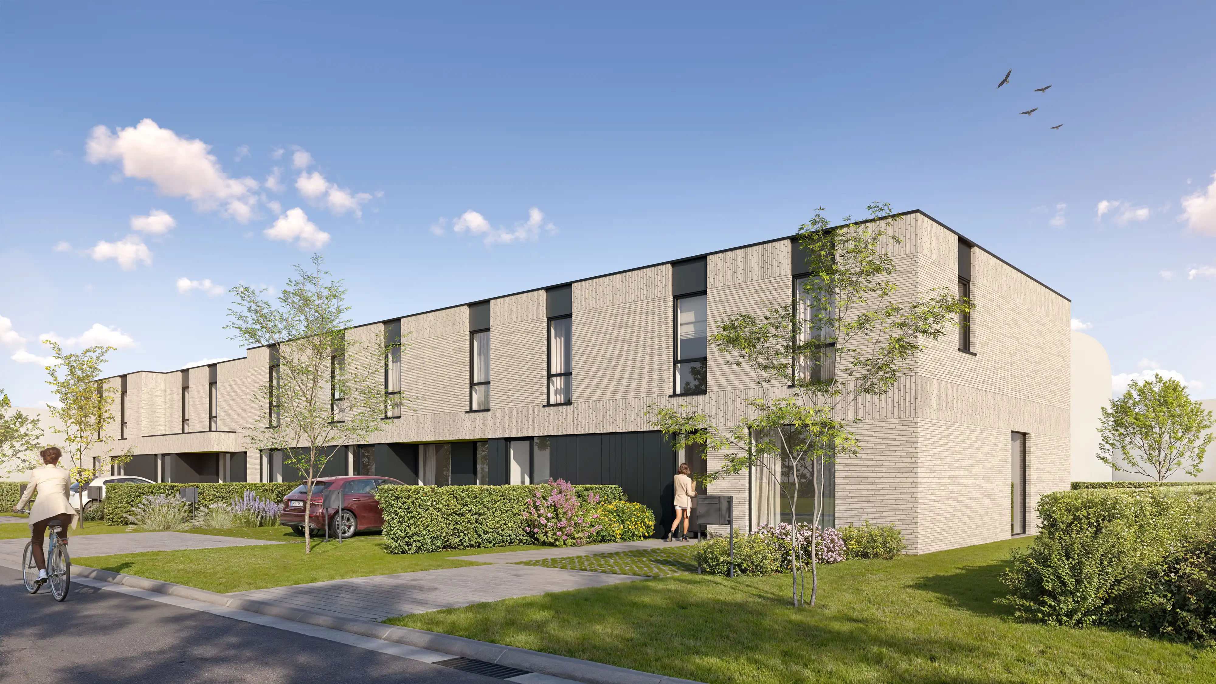 Rustig en energiezuinig wonen in Knesselare foto 4