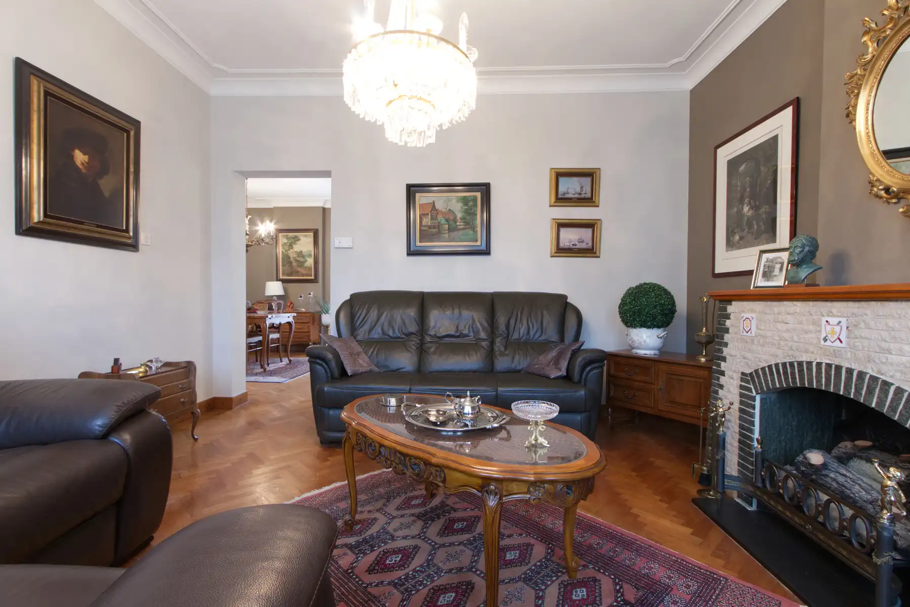 GEZINSWONING - 3 SLK - VERANDA - TERRAS - TUIN - GARAGE foto 6