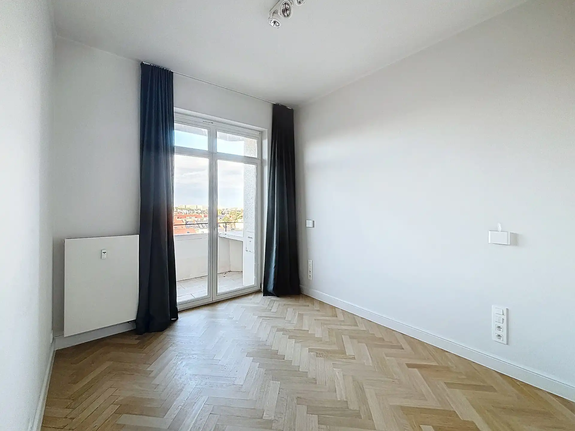 Prachtig 4-slaapkamerappartement + bureau + garagebox  foto 15