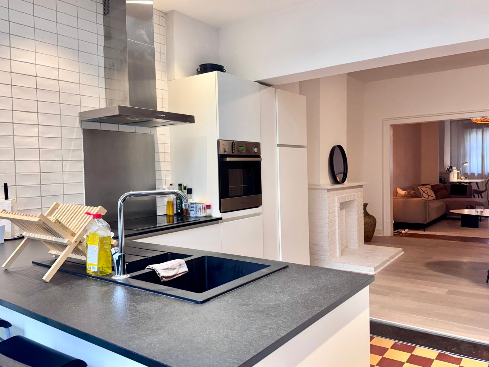 Charmante woning met 3 SLPK. en tuin | Centrum Mechelen foto 5