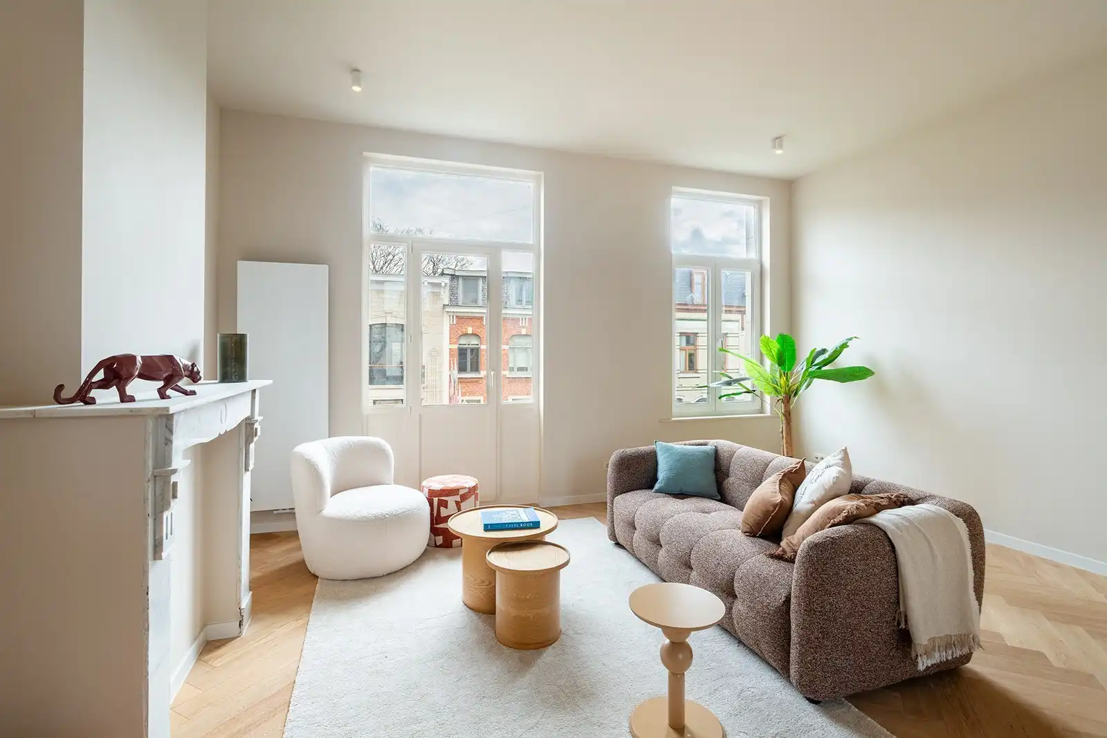 Stijlvol wonen op een gegeerde locatie foto 8