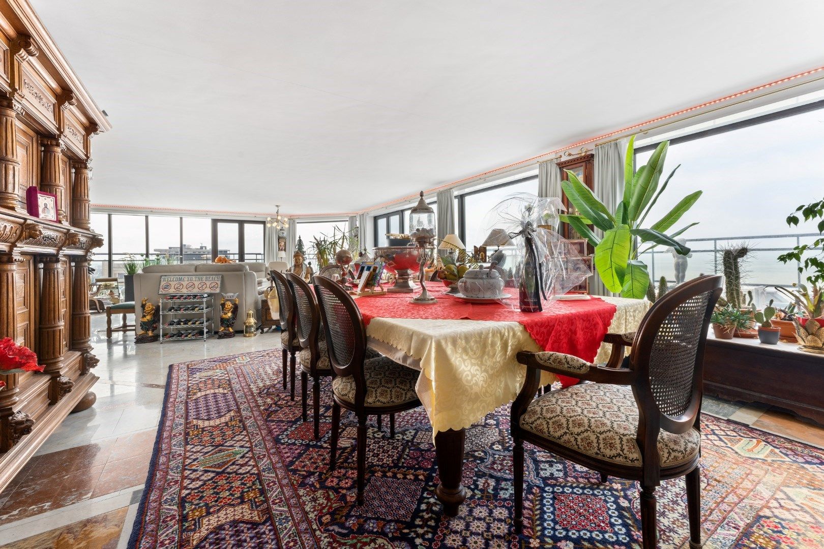 Royale penthouse met fenomenaal open zeezicht en gunstig EPC! foto 11