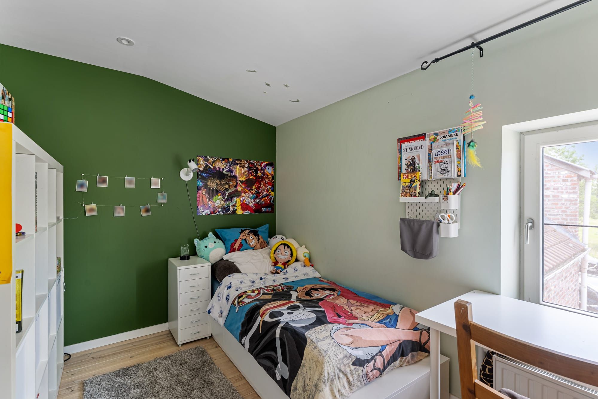 Knappe instapklare woning in het centrum van Zoutleeuw met 2 slaapkamers! foto 20
