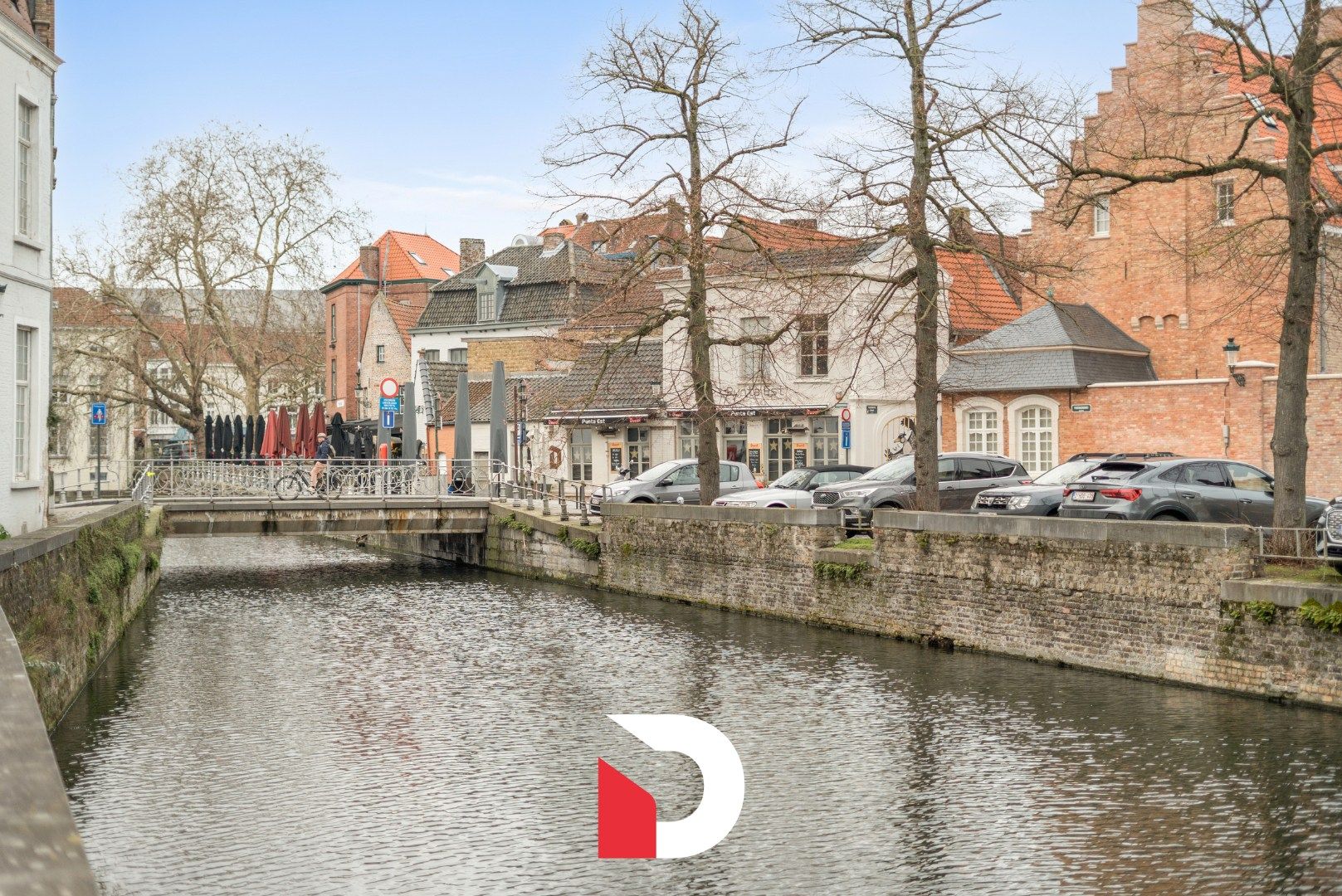 Exclusief aanbod binnen een prestigieus project op een rustige ligging in de Brugse binnenstad. foto 16