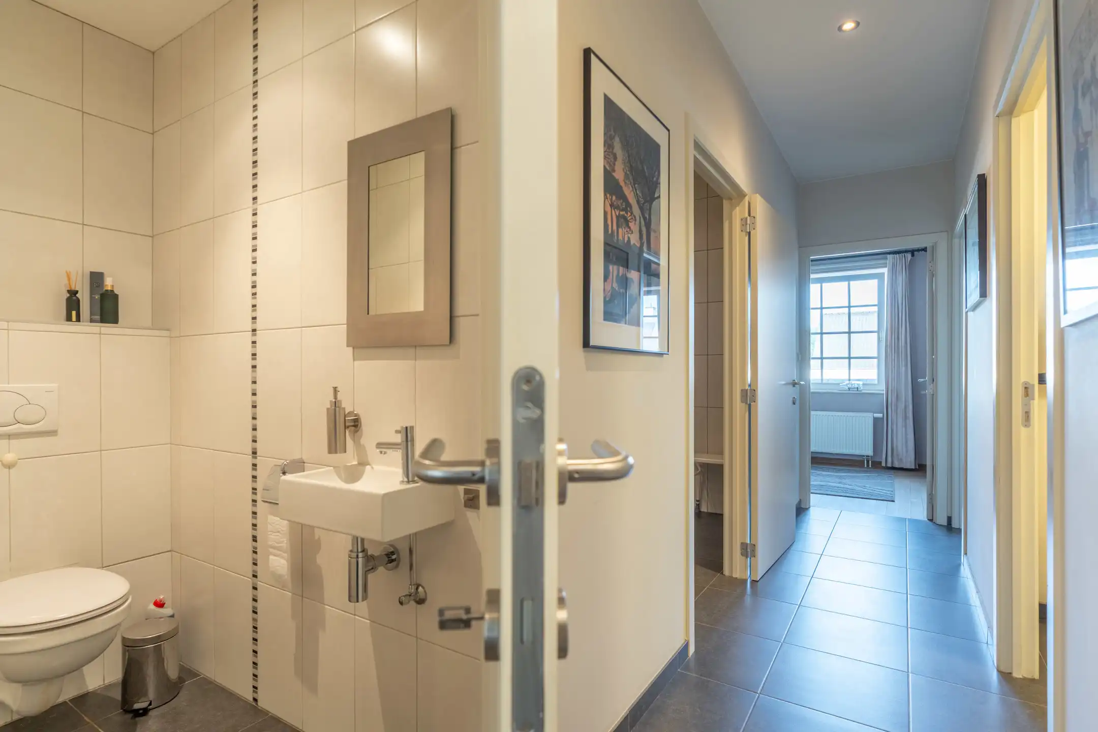 Prachtig 2 slaapkamer appartement in hartje Vosselaar. foto 16