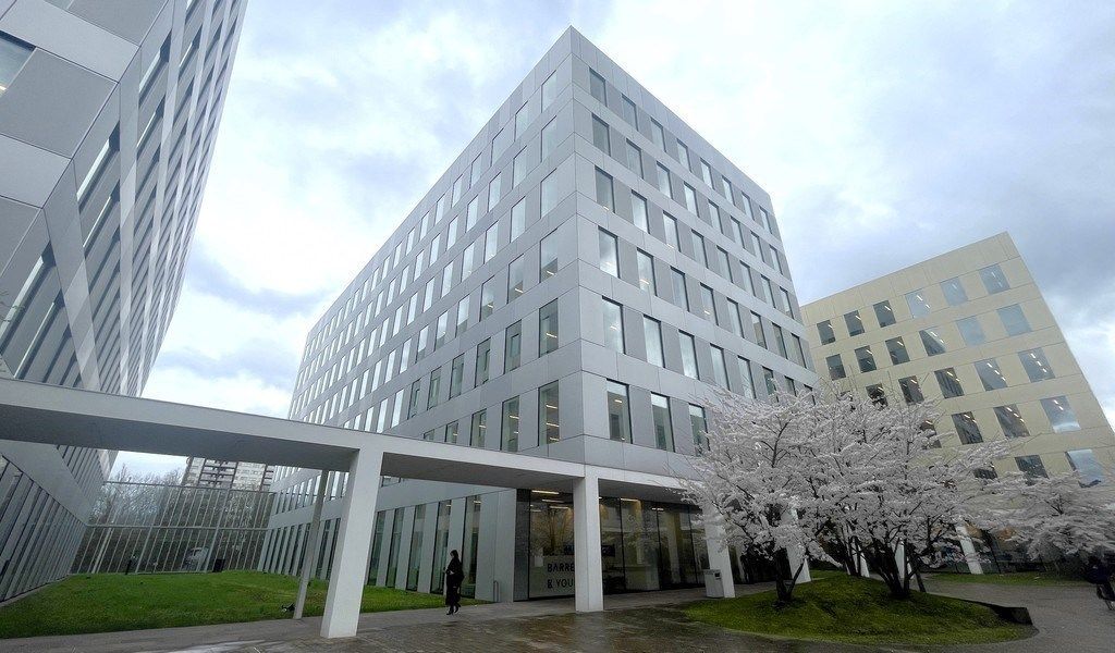 Duurzame kantoren te huur in "Post X" in Berchem foto 20