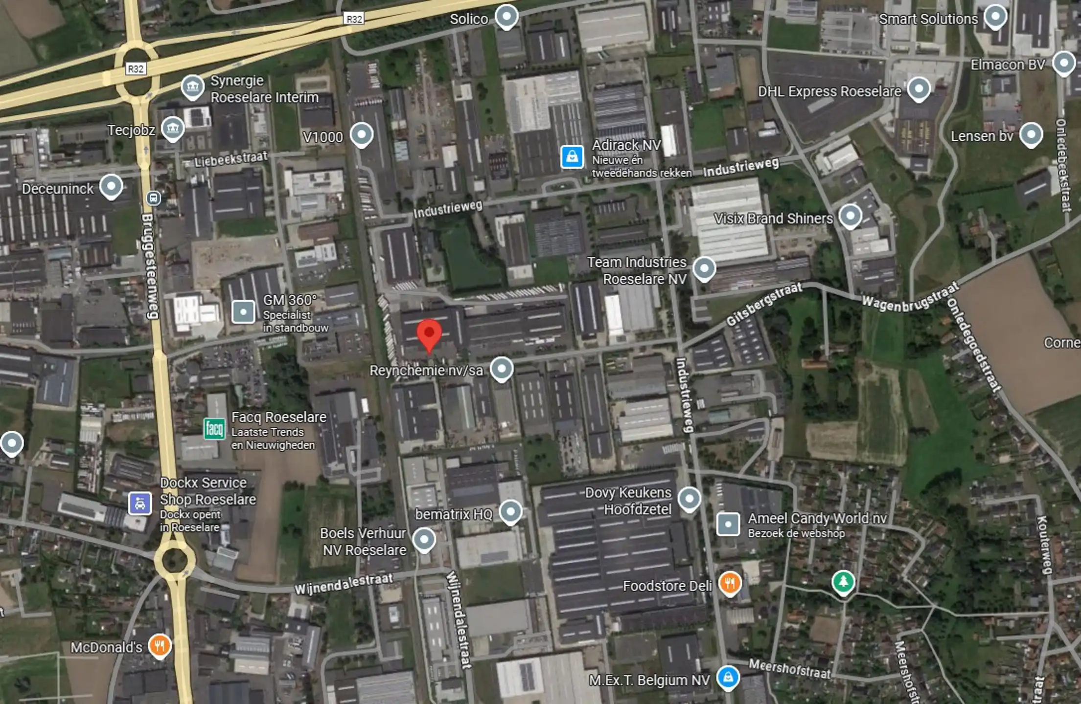 Magazijn 4.820m² met 5 laad-en loskades foto 3