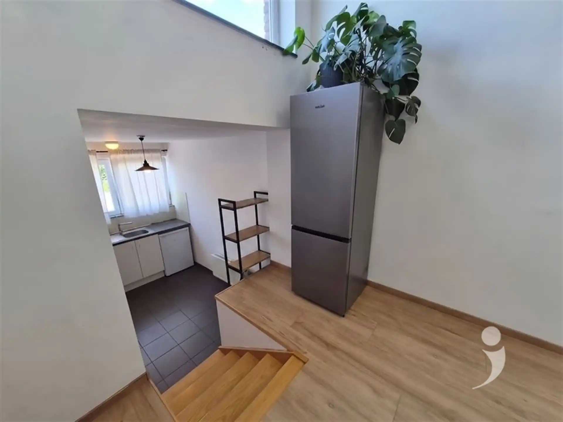 gelijkvloers appartement met tuintje foto 6