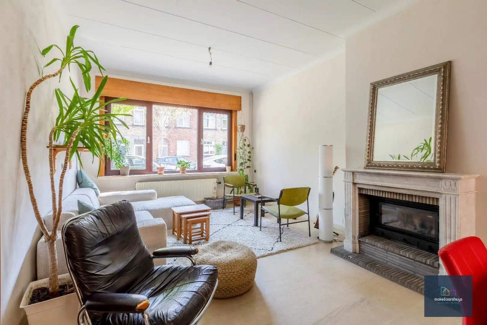 Co-housing : Ruime woning met tuin en dubbele garage in Gent  foto 8