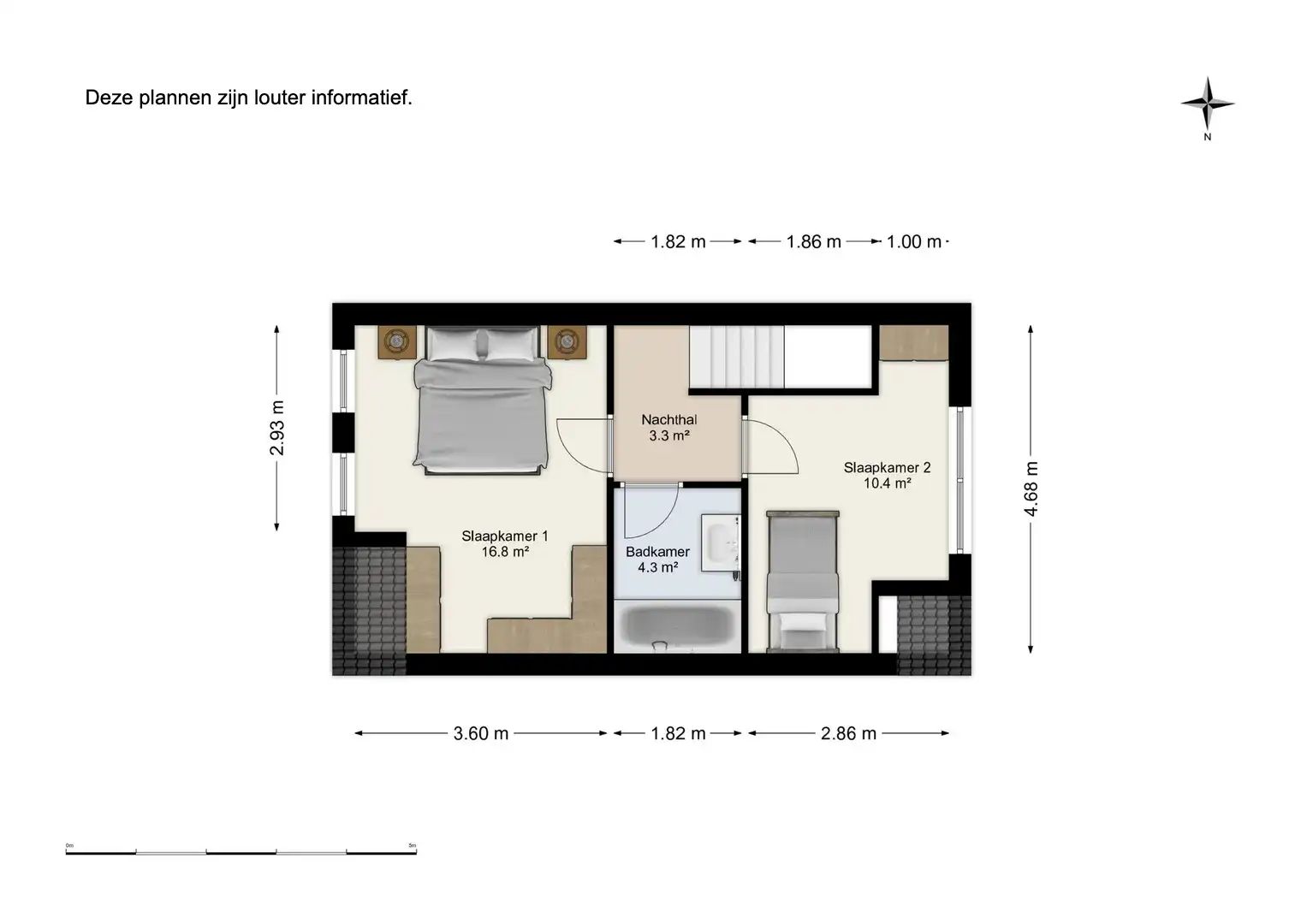 Instapklaar DUPLEX-appartement met GARAGEBOX foto 22