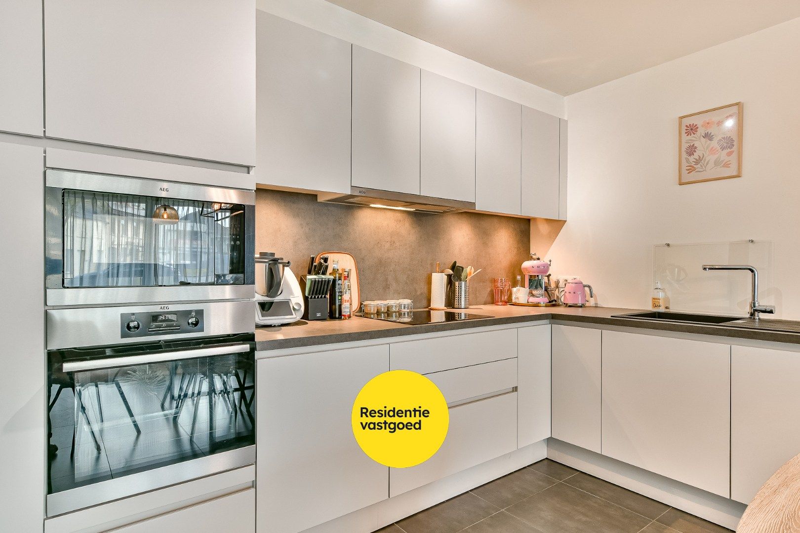 Recent gelijkvloers appartement met label A foto 3