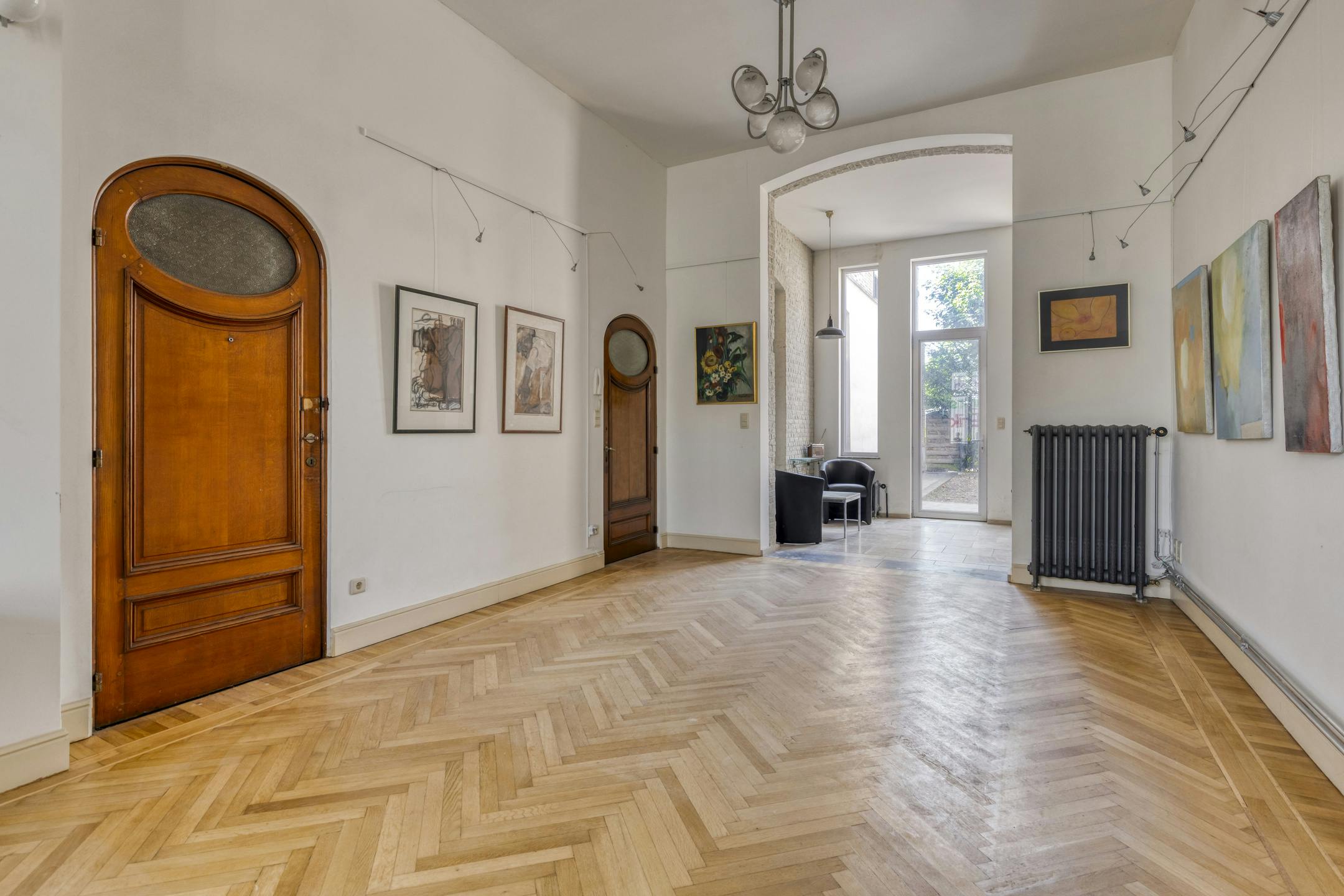 Authentiek opbrengsteigendom in hartje Rupelmonde ! foto 8