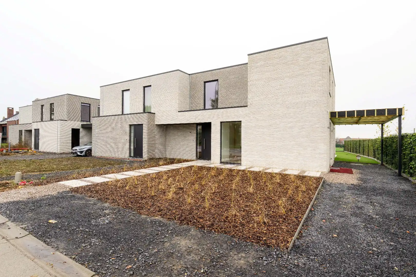 RUIME ENERGIEZUINIGE NIEUWBOUW (4 SLPKS)  OP 471 m²  foto 17