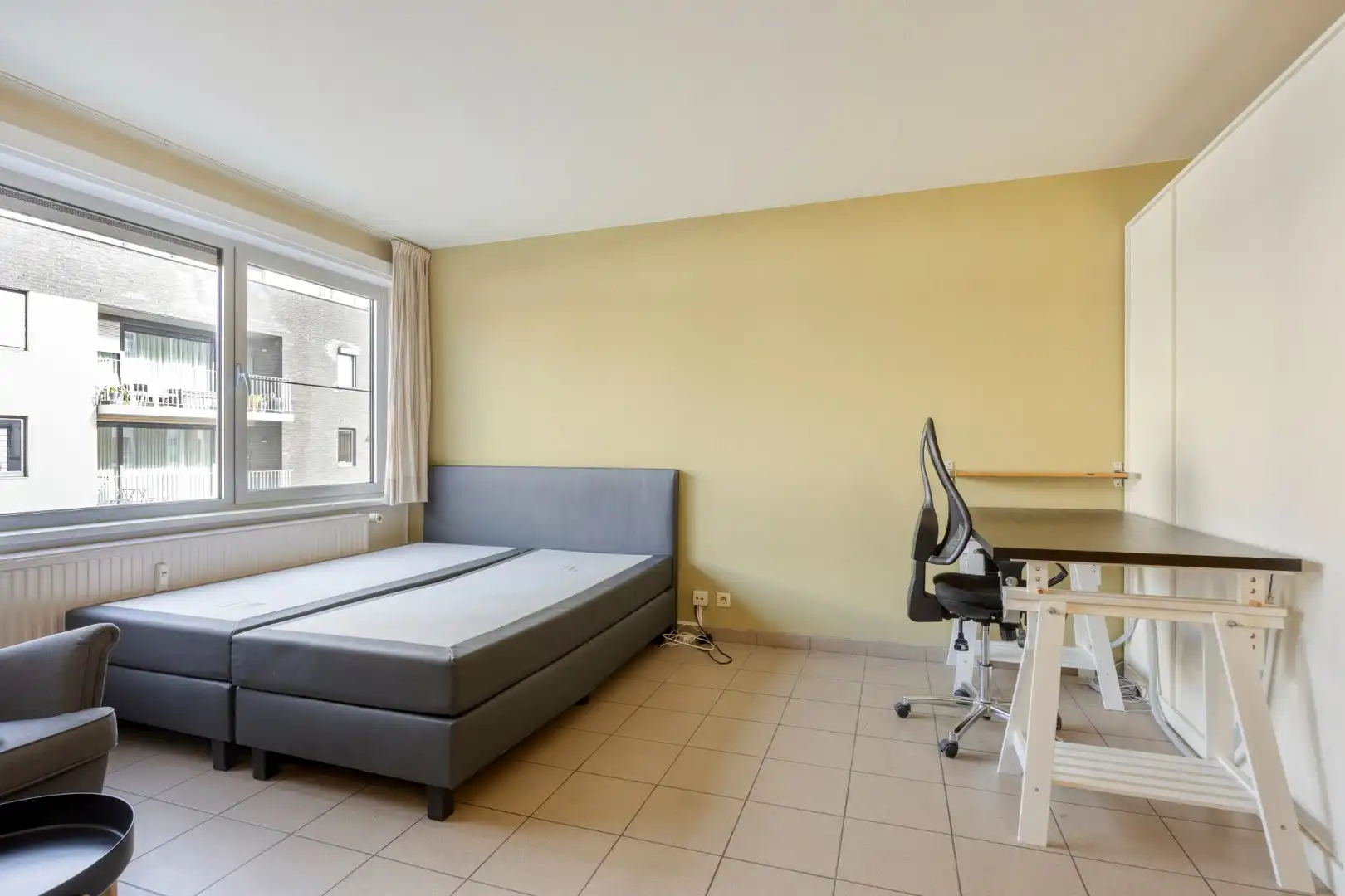 Studio met garagebox in Leuven! - EPC 101 kWh/m² - bewoonbare opp. 40 m² foto 11
