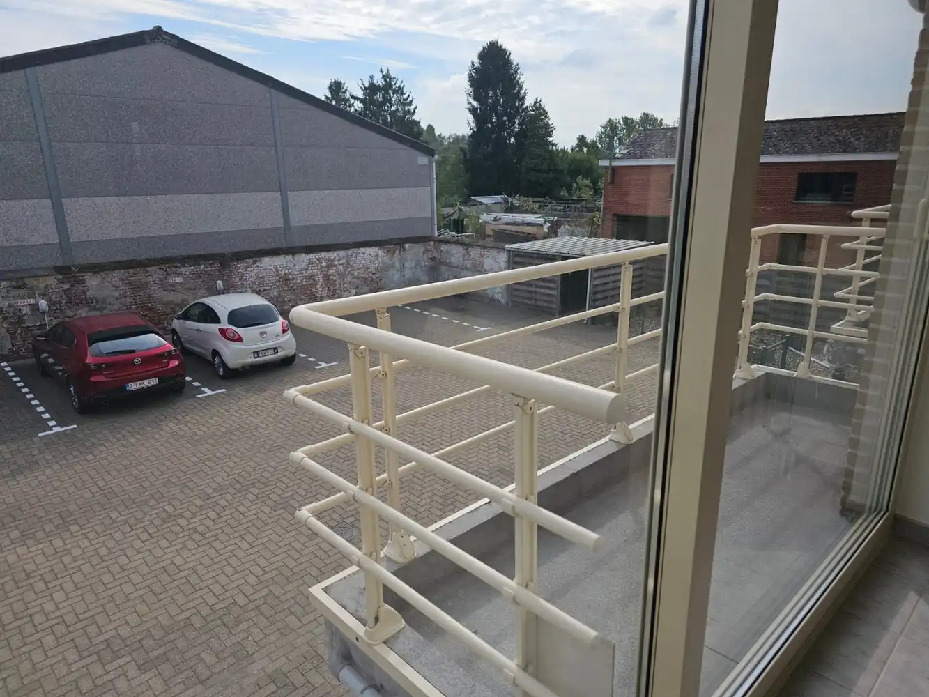 Appartement met terras en staanplaats (centrum) foto 4