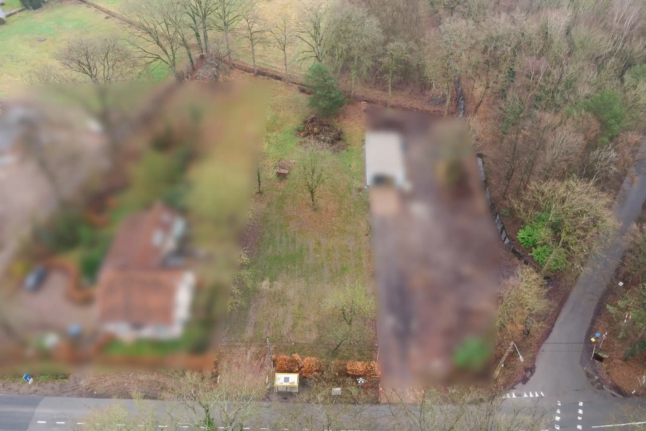 Bouwgrond 1.000m² + aanpalend 342m² te Halle-Zoersel foto 11