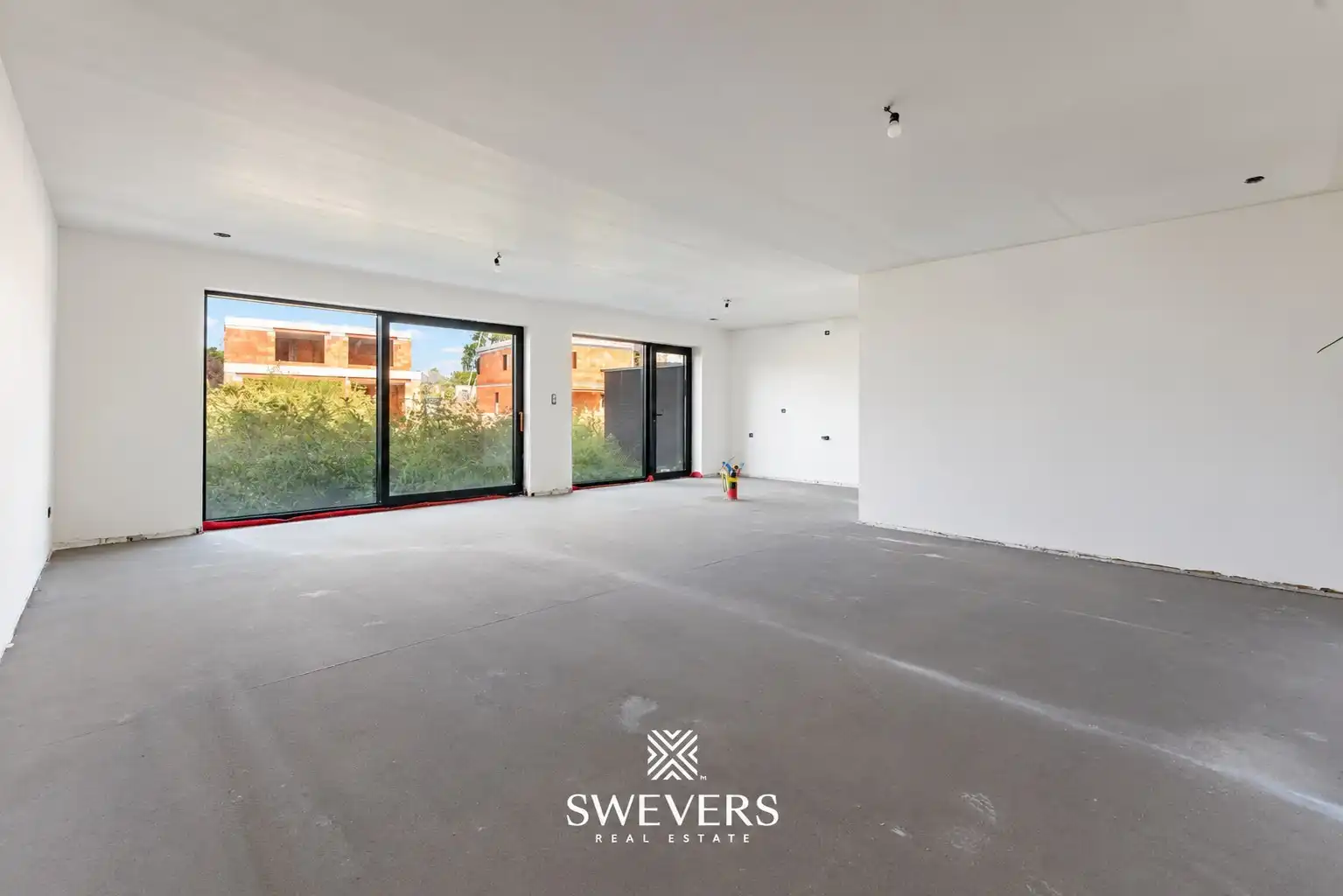 Gelijkvloers appartement met 2 slaapkamers en terras van 24m2 in Houthalen foto 3