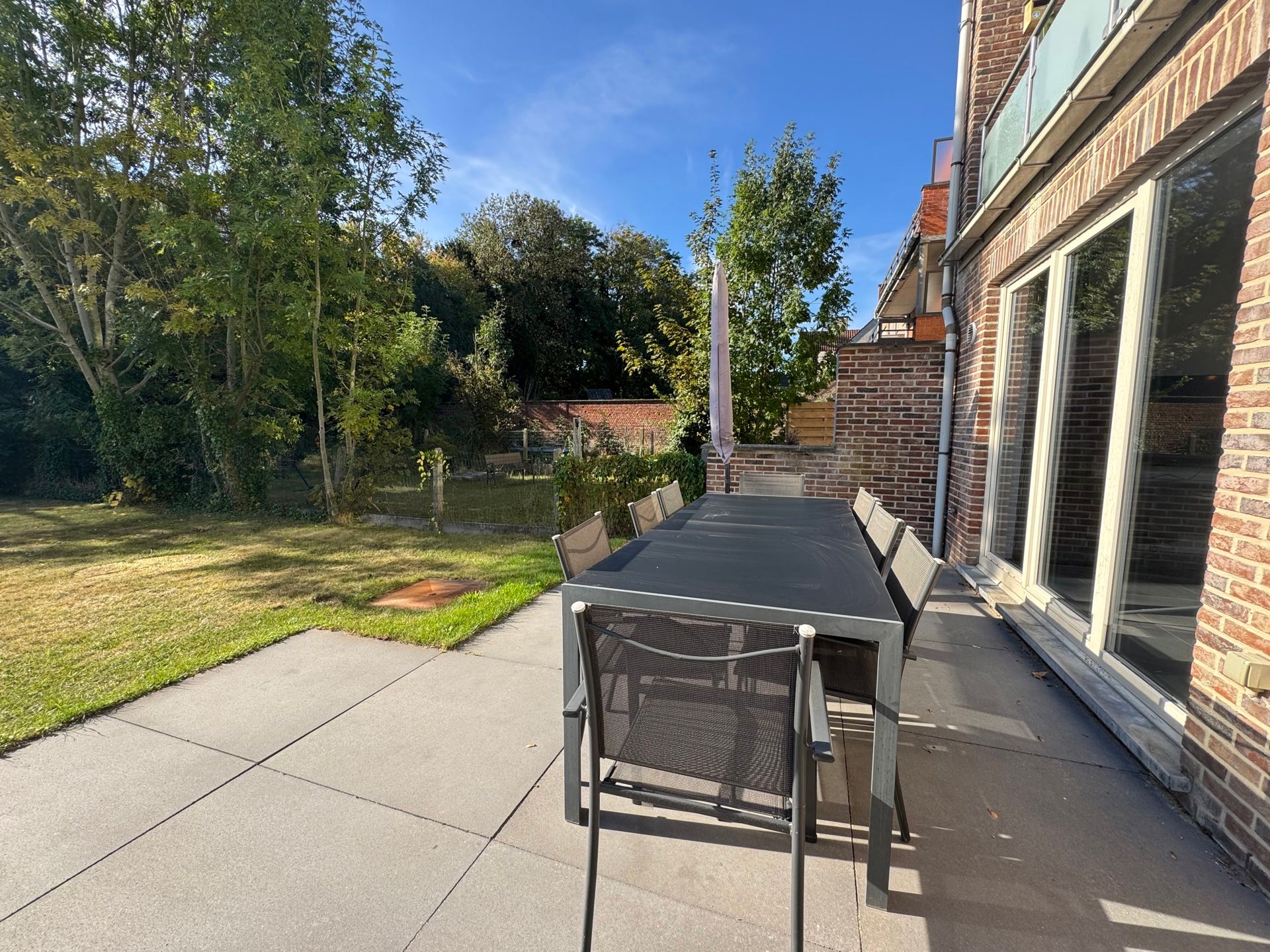 Energiezuinig, gelijkvloers appartement met tuin foto 13