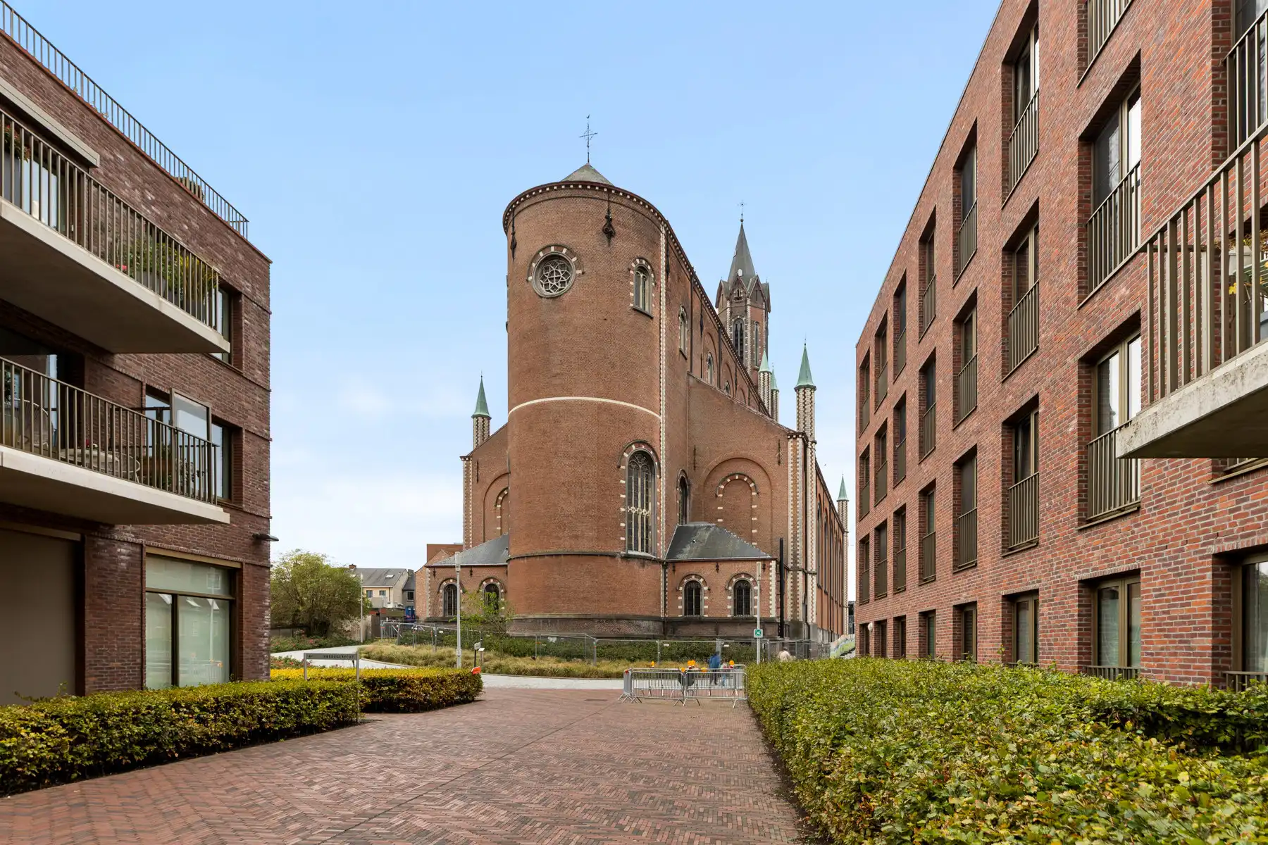 Modern appartement met 2 slpks in hartje Wetteren! foto 15