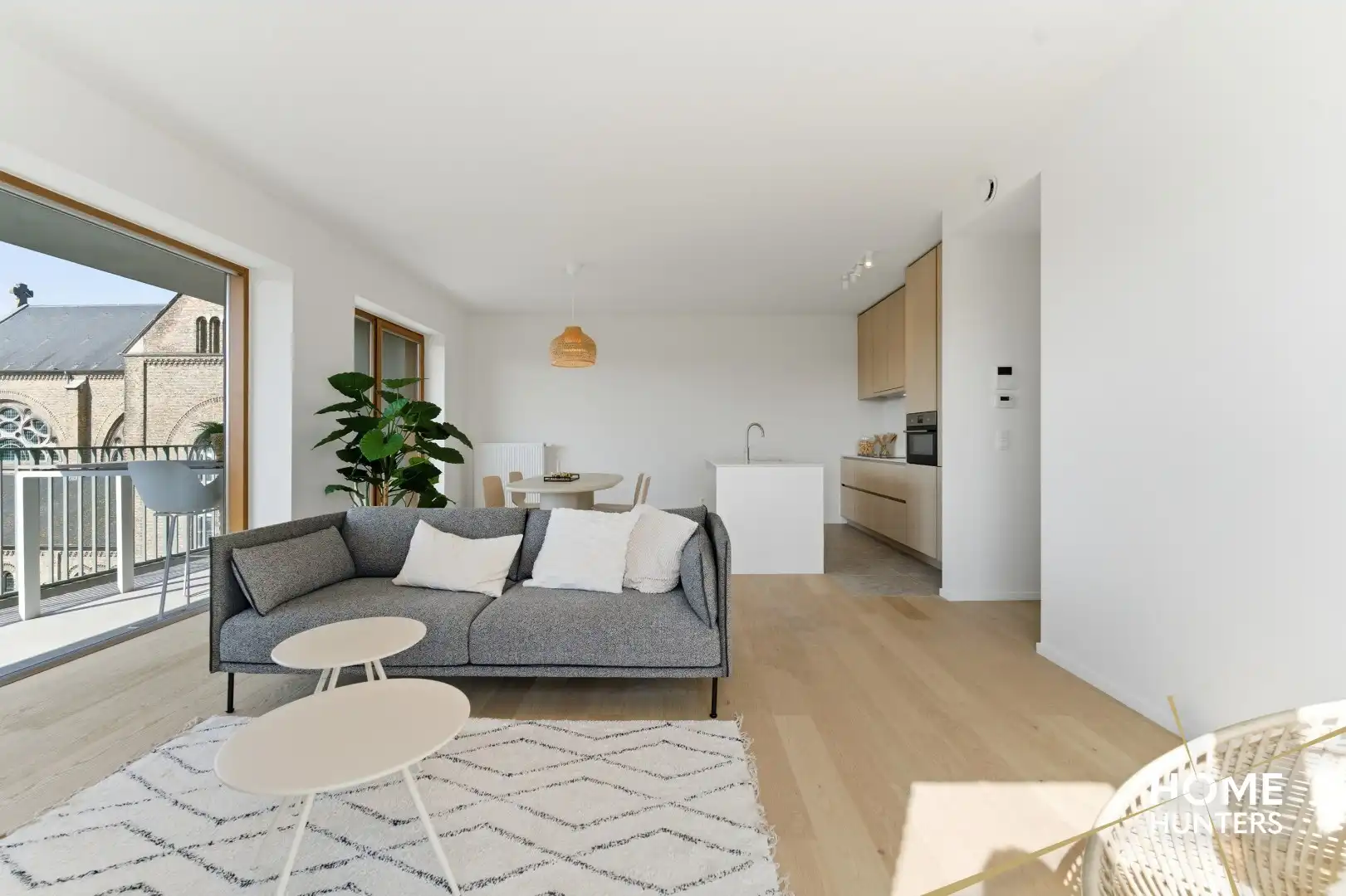 Luxueus appartement met zonnig terras in het hart van het historische stadscentrum van Ieper foto 10