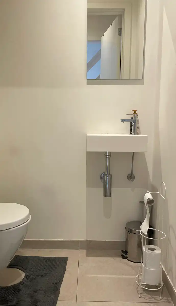 Recent en energiezuinig appartement in hartje Aalst!  foto 13