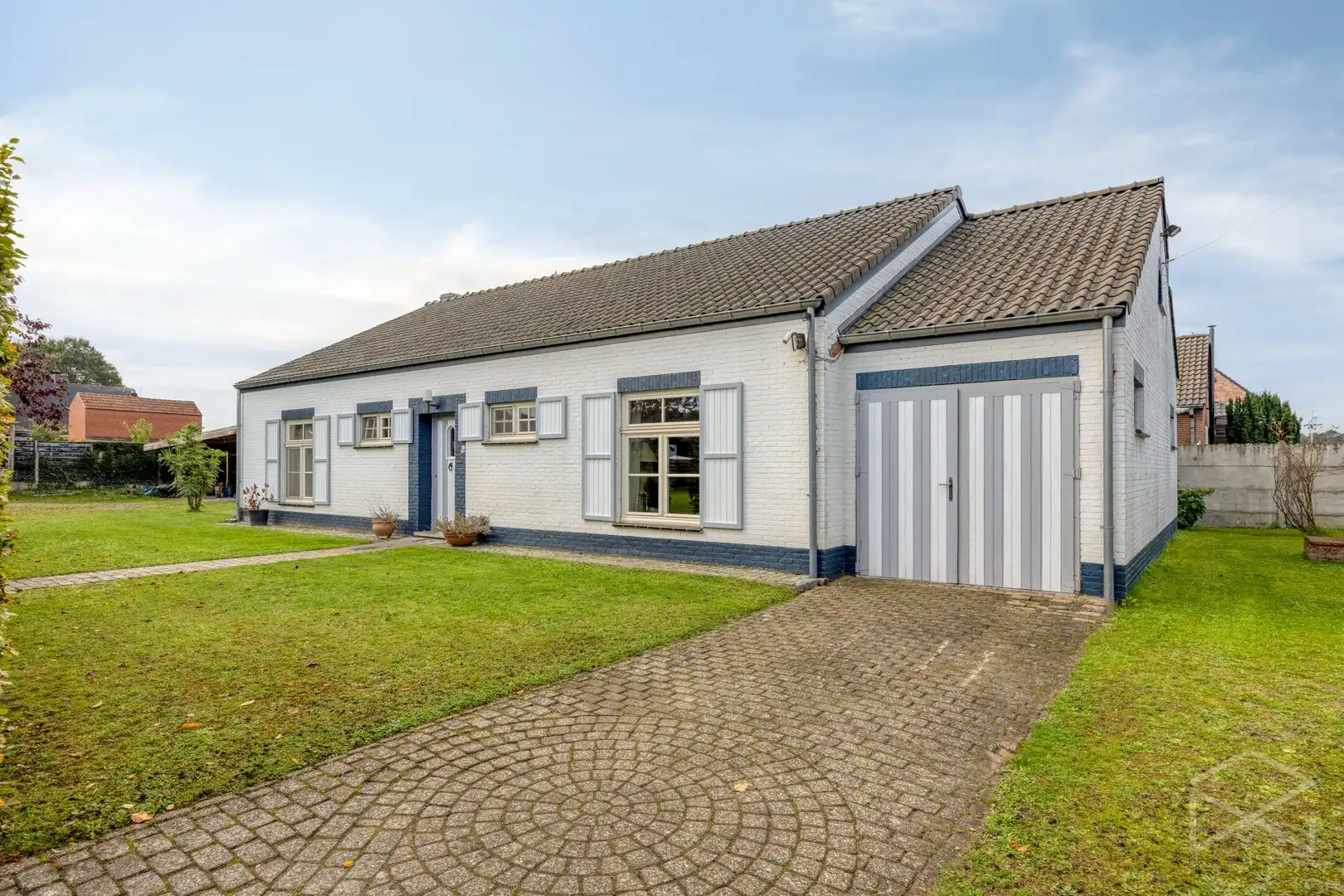 Hoofdfoto van de publicatie: Gelijkvloerse woning te koop in Veerle (Laakdal)