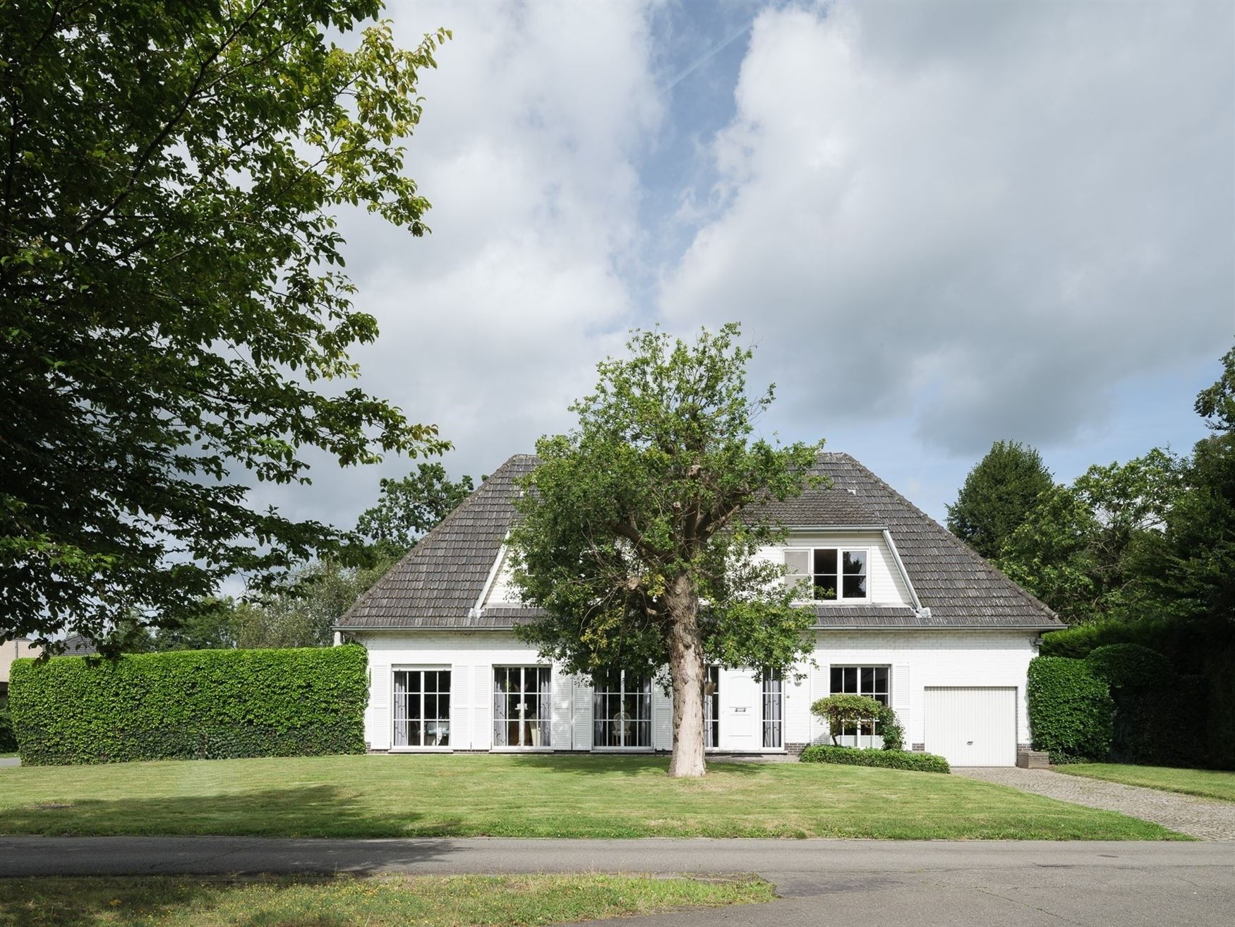 Villa te koop Parklaan 36 - 9270 LAARNE