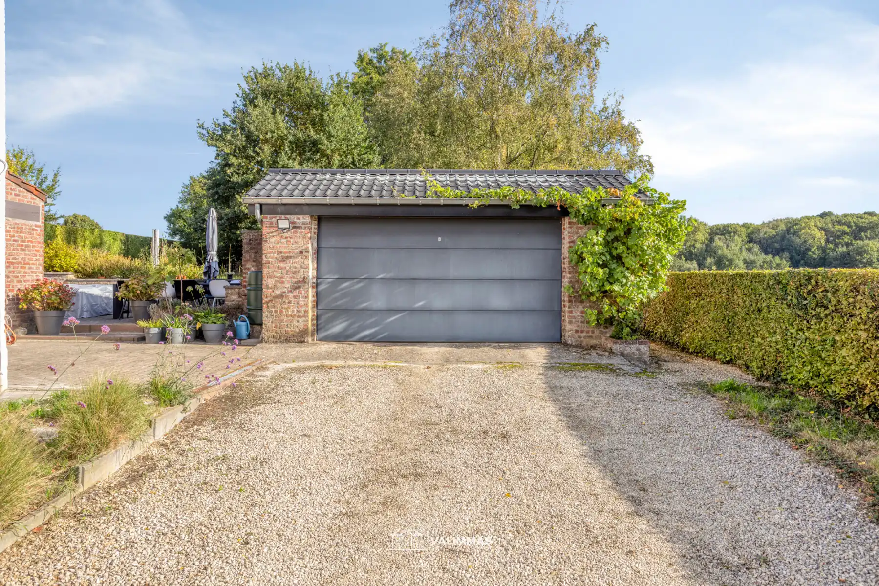 Uniek gelegen woning OB met ruime garage & prachtige tuin... foto 4