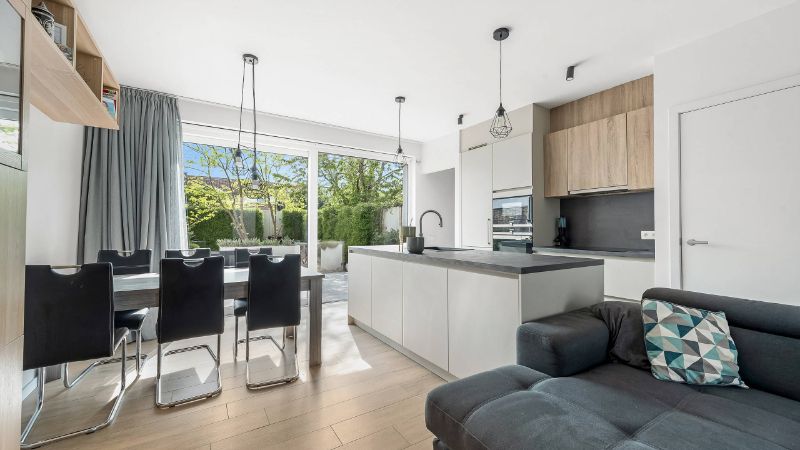 Recente moderne BEN woning van 111m² met tuinterras 26m² op zuiden foto 2