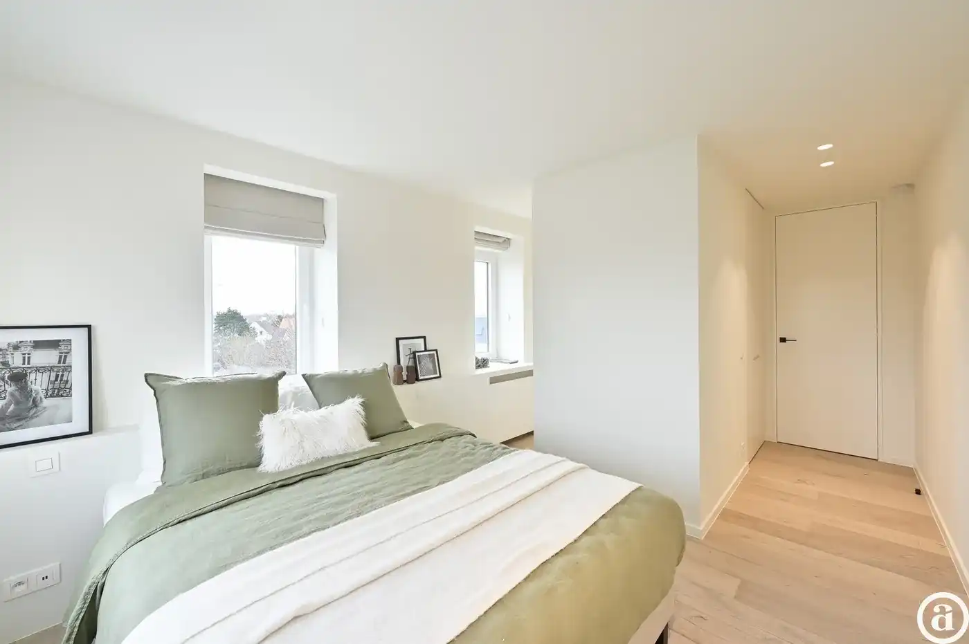 Instapklaar hoekappartement met prachtig zicht op het Zegemeer. foto 17